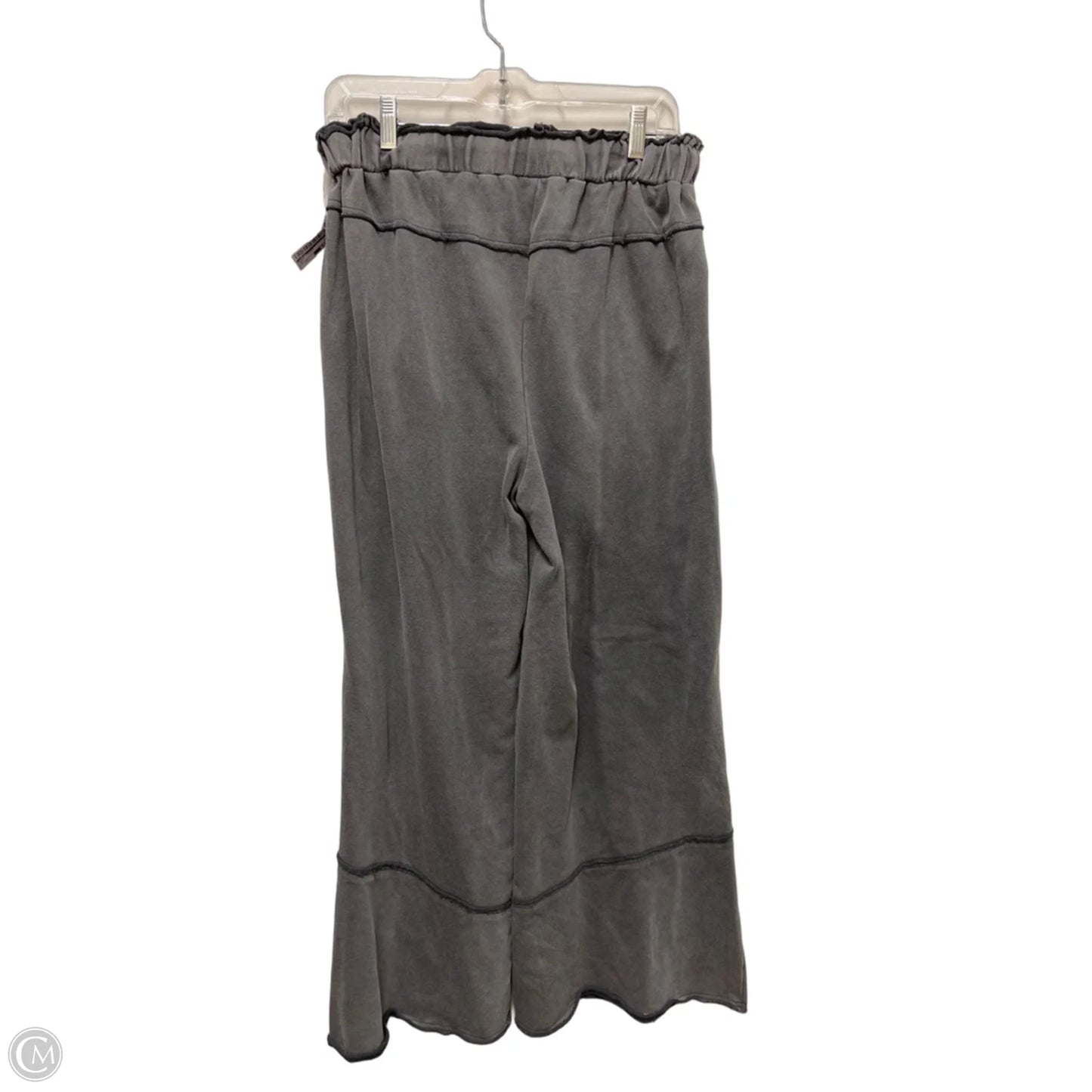 Pants Lounge By Shein In Grey, Size: 12