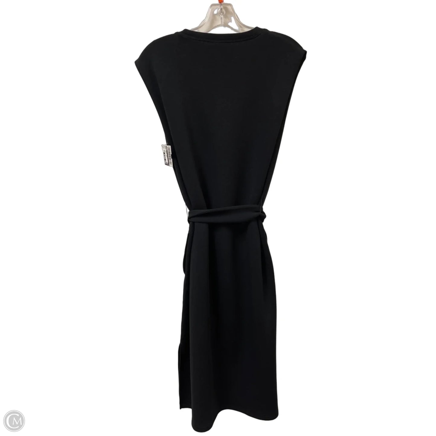 Dress Casual Maxi By Spanx In Black, Size: M