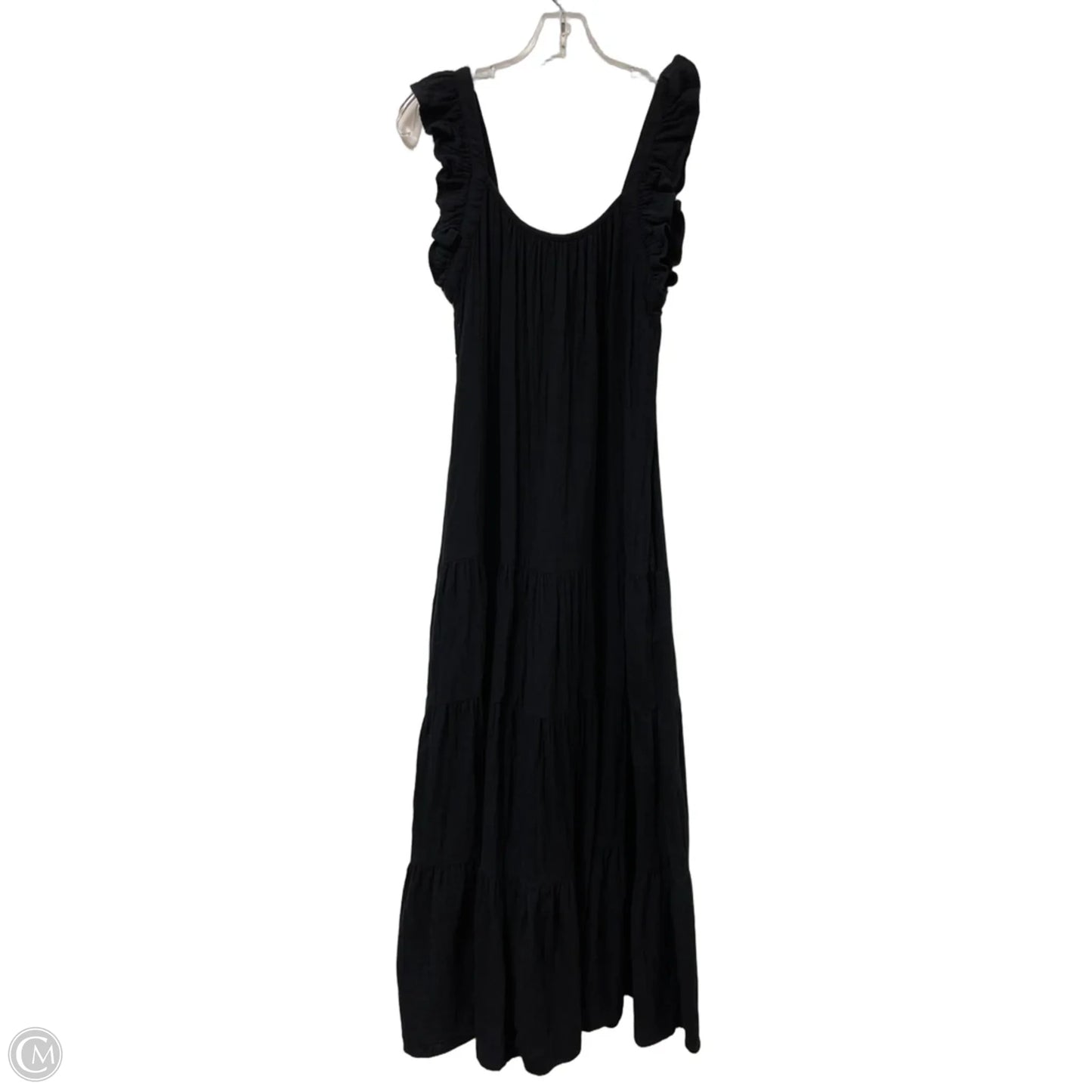 Dress Casual Maxi By Caslon In Black, Size: S