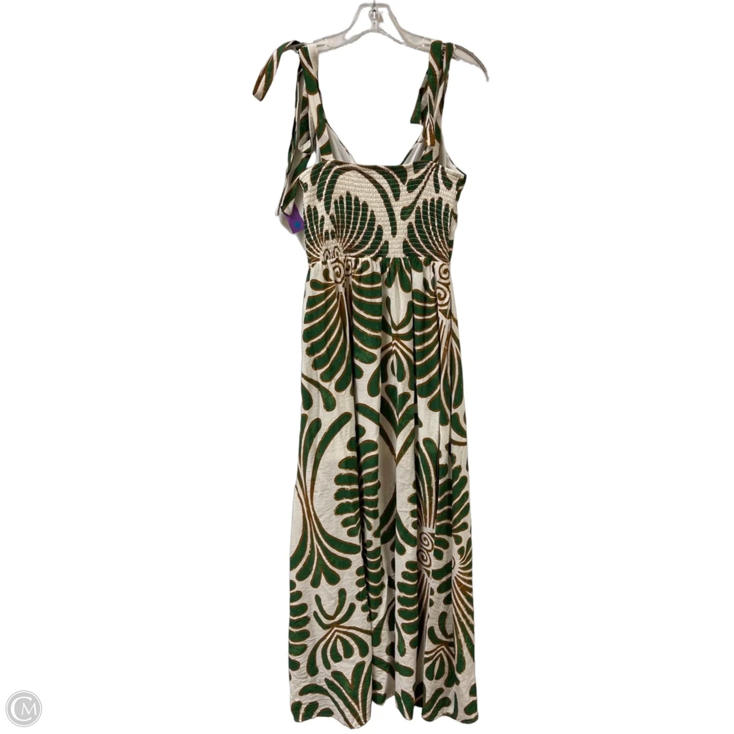 Dress Casual Maxi By Baltic Born In Green, Size: S