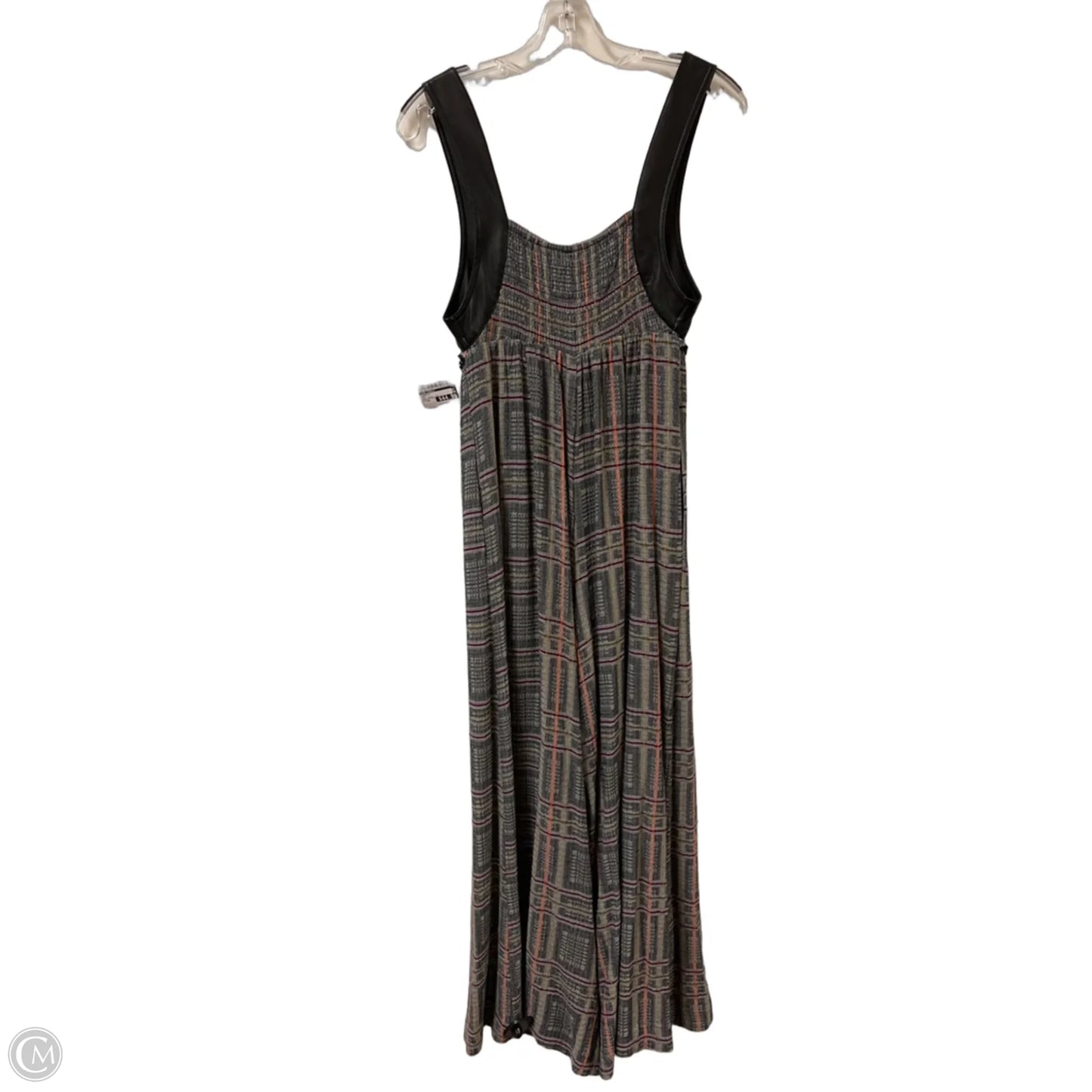 Jumpsuit By Free People In Grey, Size: Xs