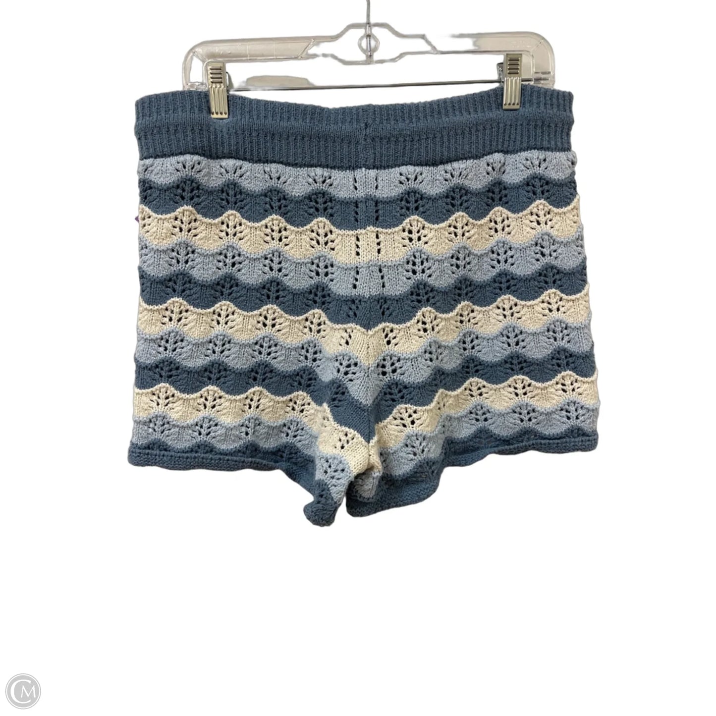 Shorts By Universal Thread In Blue, Size: 8