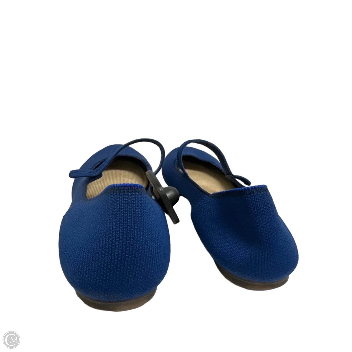 Shoes Flats By Rothys In Blue, Size: 10