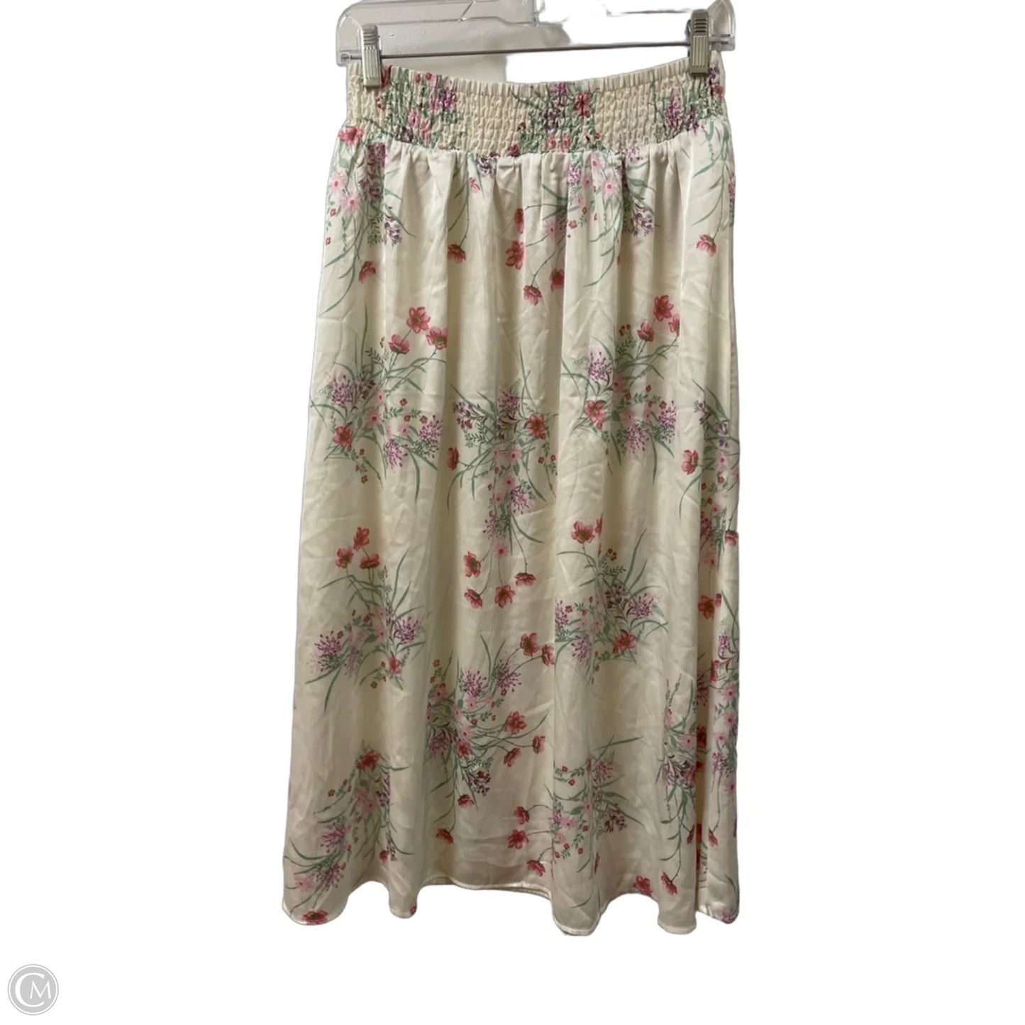 Skirt Maxi By Joie In Floral Print, Size: 6p