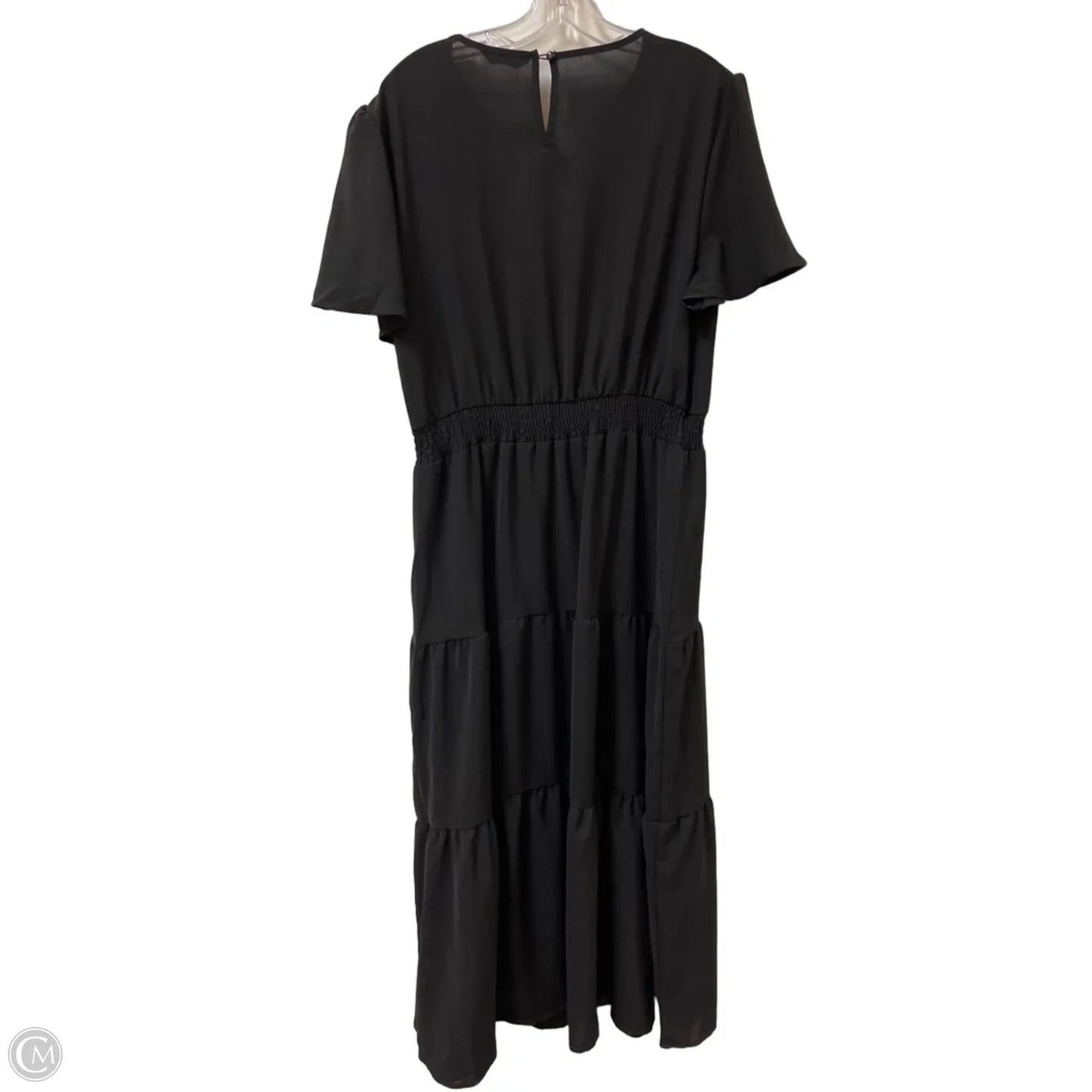 Dress Casual Maxi By Prettygarden In Blue, Size: Xl