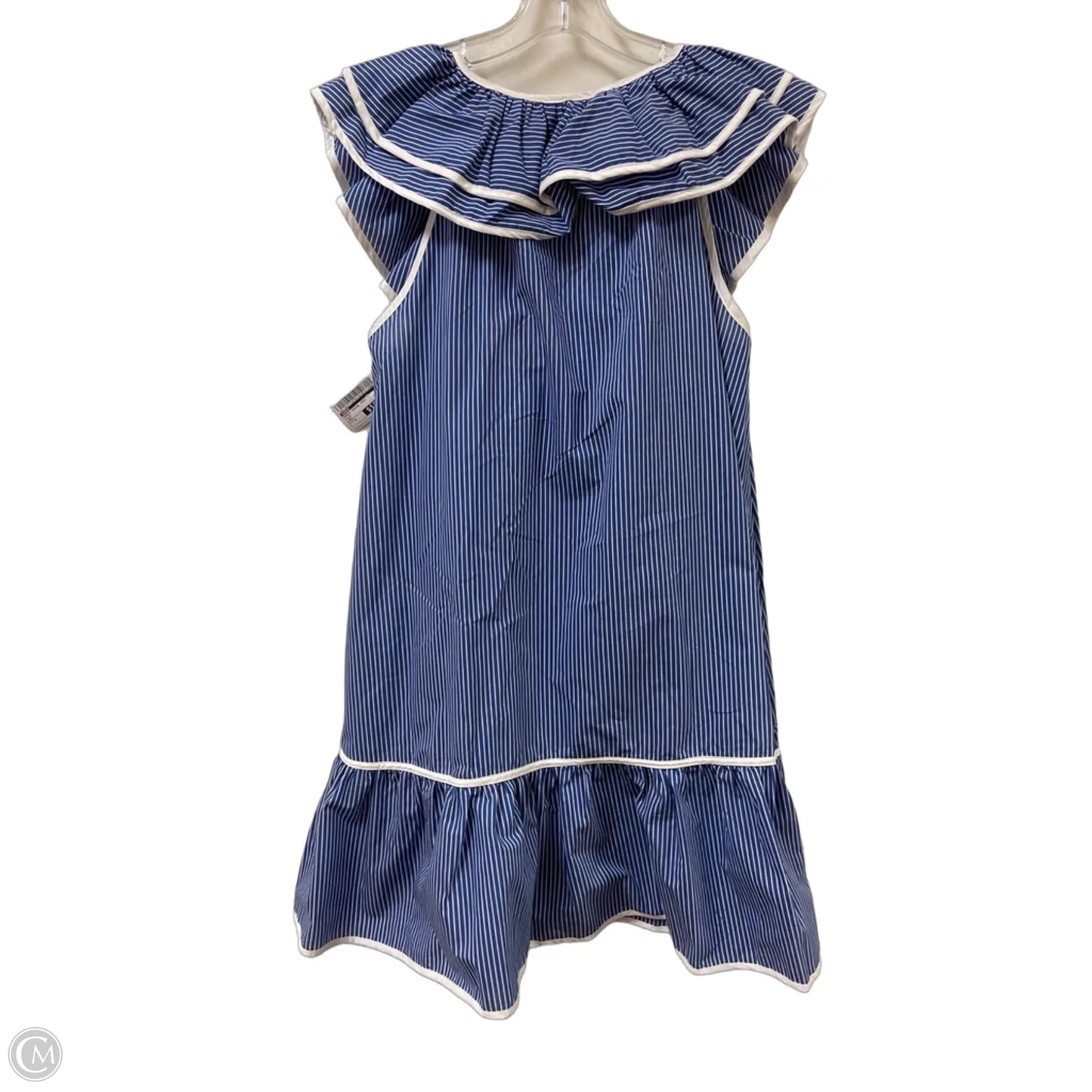 Dress Casual Midi By Umgee In Blue, Size: S