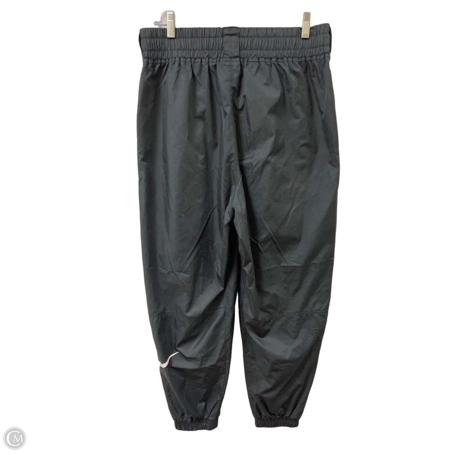Athletic Pants By Nike Apparel In Black, Size: 12