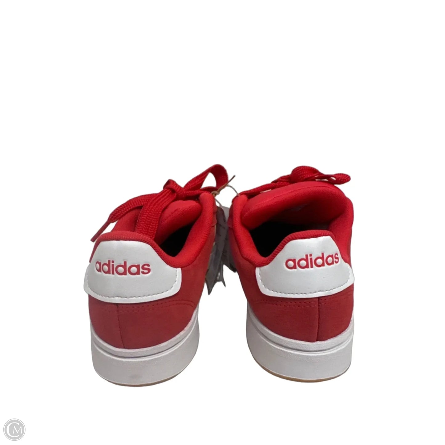 Shoes Sneakers By Adidas In Red, Size: 7.5