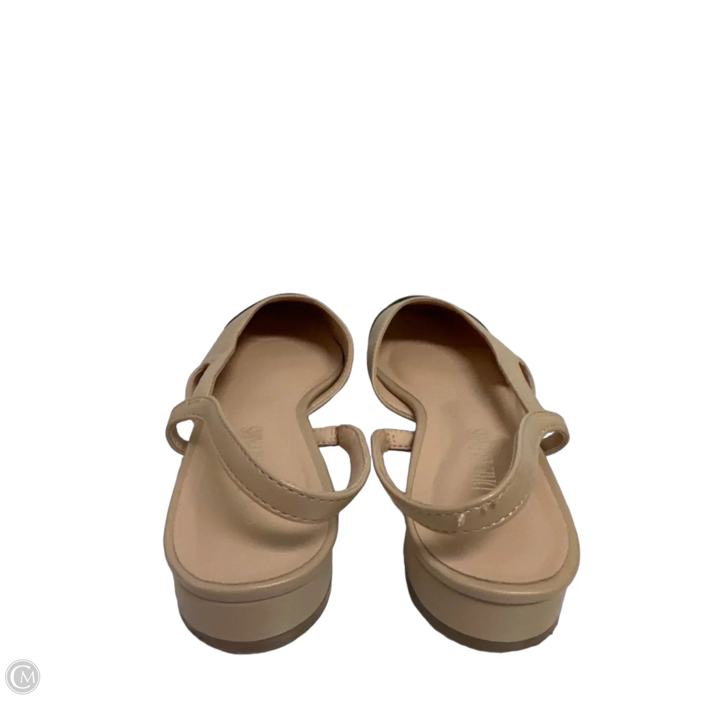 Shoes Flats By Dream Pairs In Tan, Size: 8