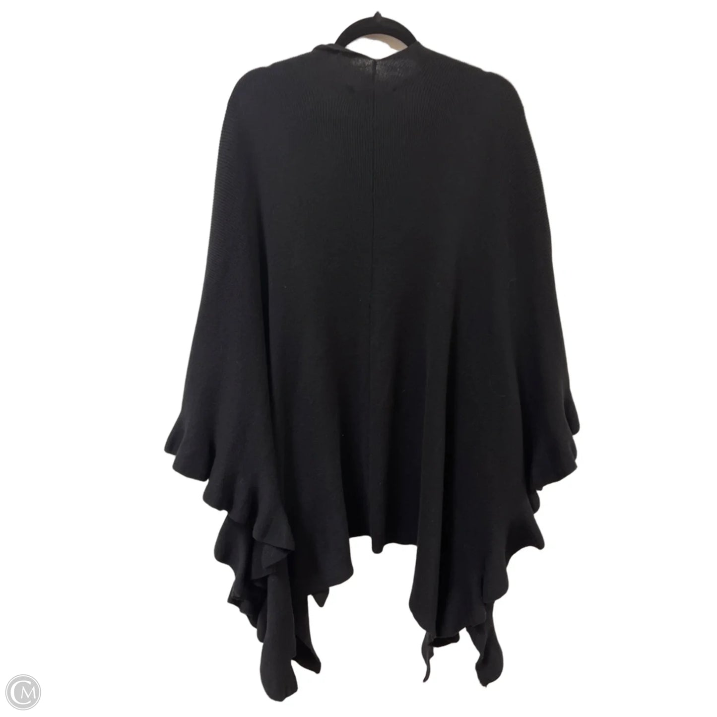 Shawl By Coldwater Creek In Black, Size: Osfm