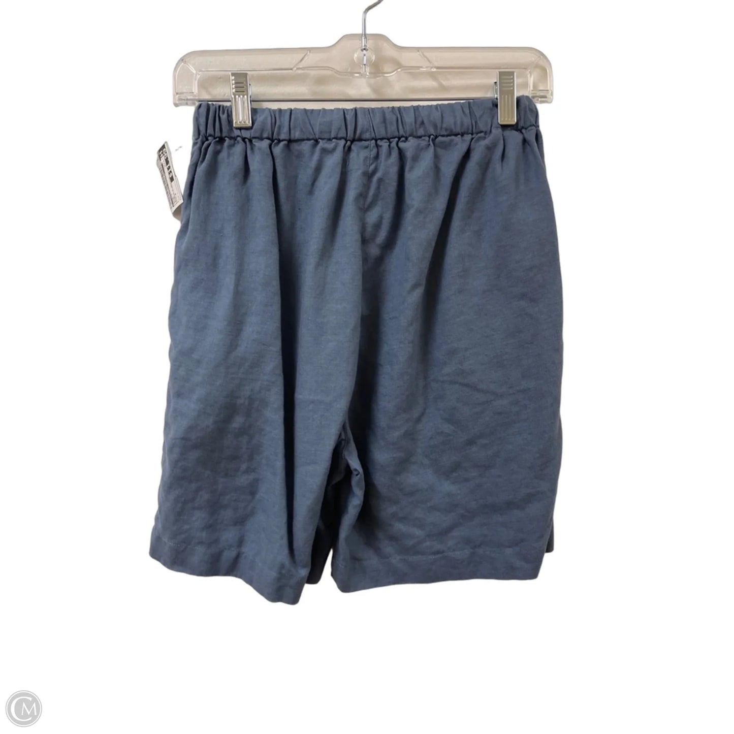 Shorts By Clothes Mentor In Blue, Size: 4