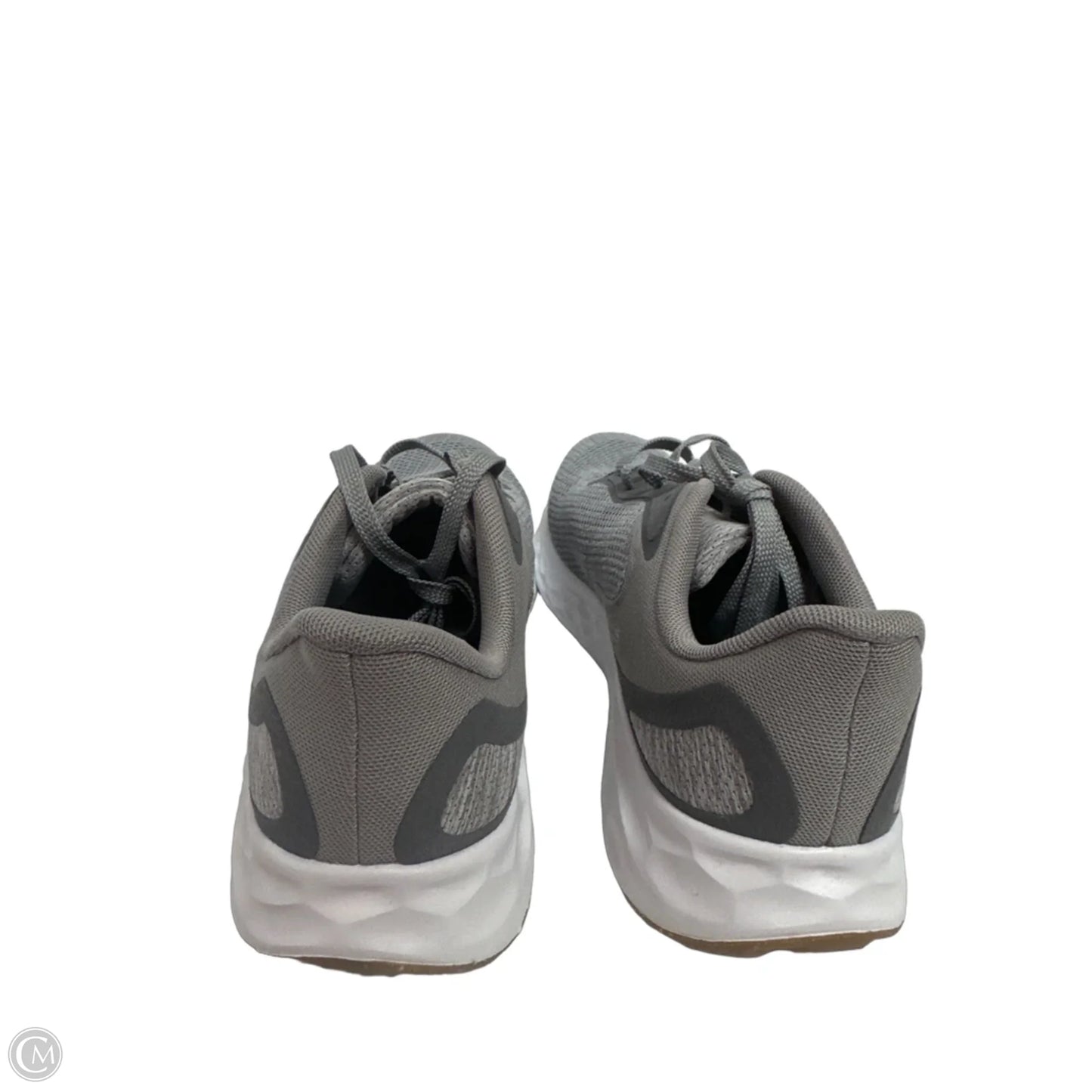 Shoes Athletic By New Balance In Grey, Size: 10.5