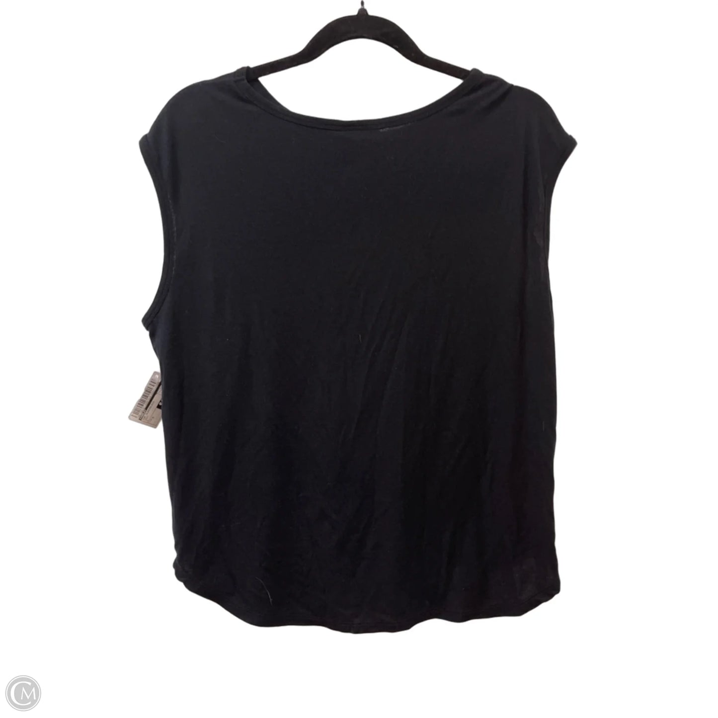 Top Sleeveless By Varley In Navy, Size: S