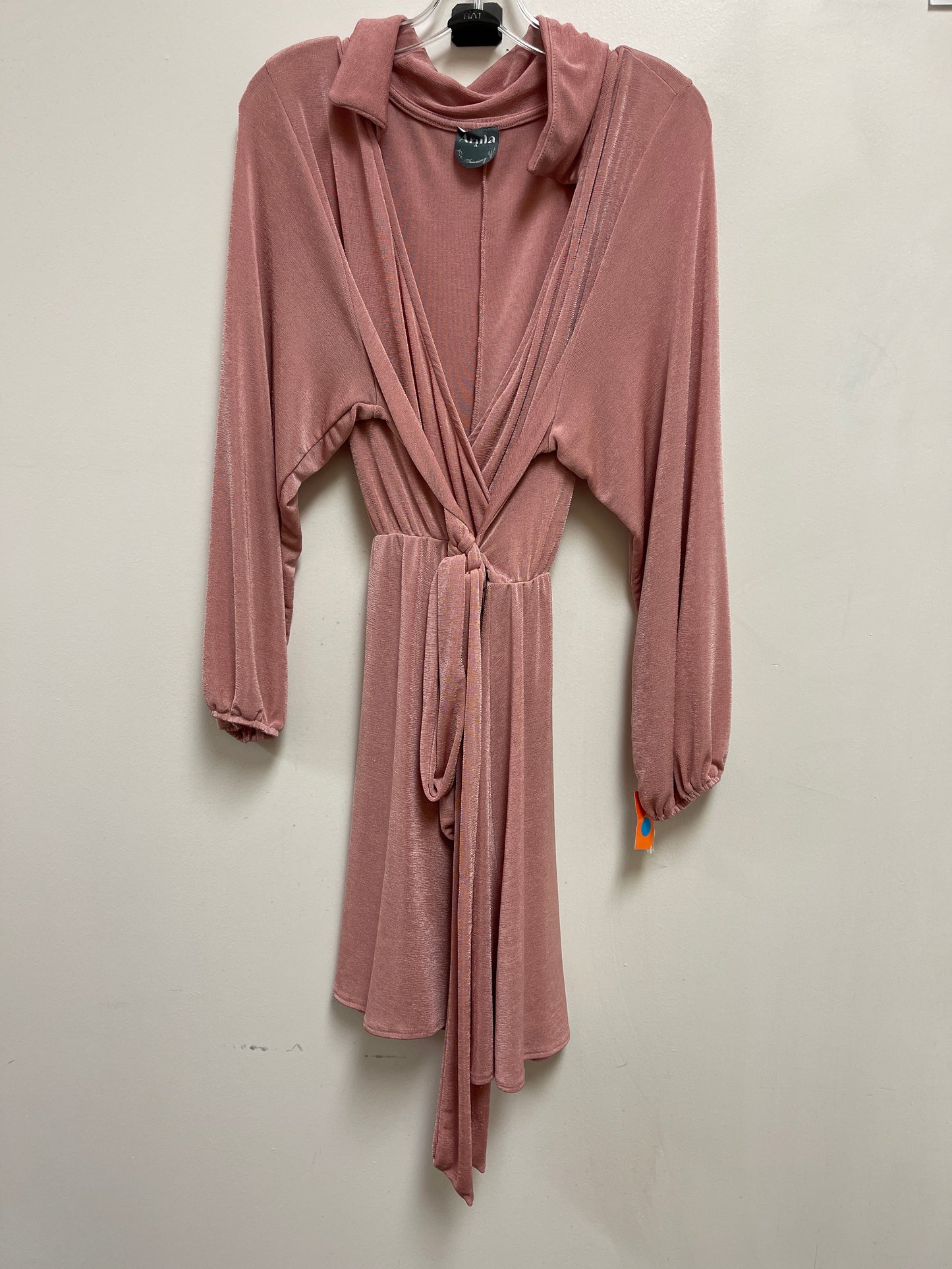 Dress Party Short By Cmc In Pink, Size: 1x