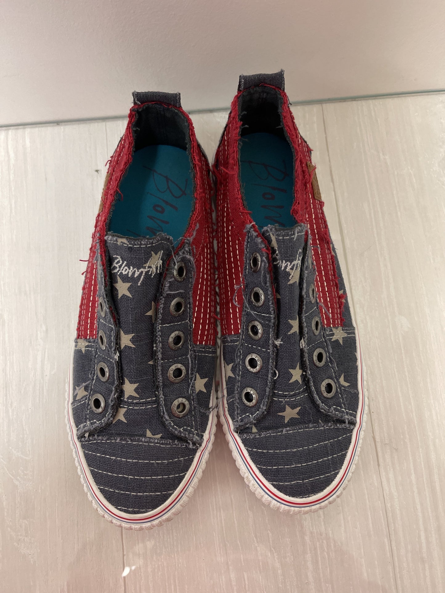 Shoes Sneakers By Blowfish Size: 8