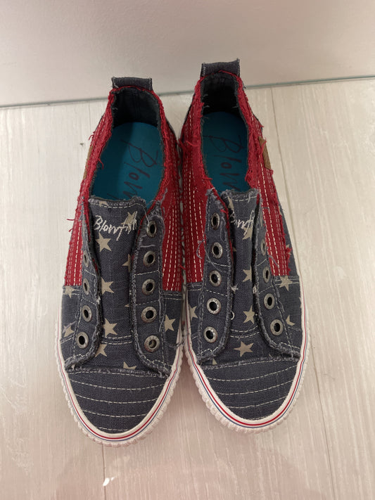 Shoes Sneakers By Blowfish  Size: 8