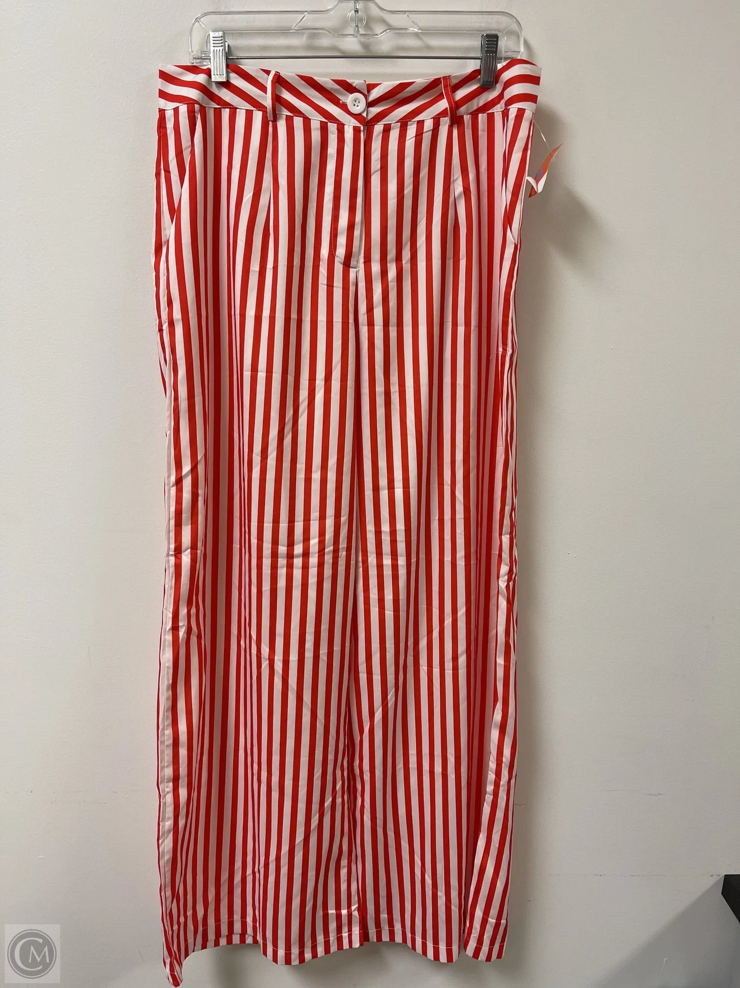 Pants Other By Clothes Mentor In Red, Size: 14