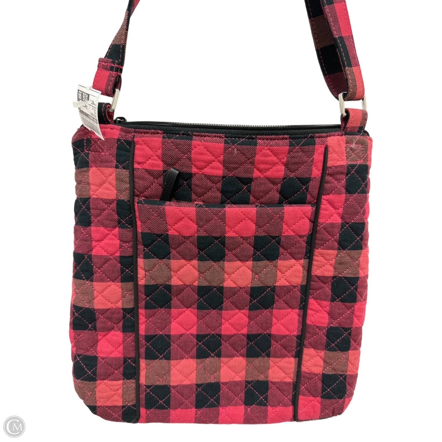 Crossbody By Vera Bradley, Size: Medium