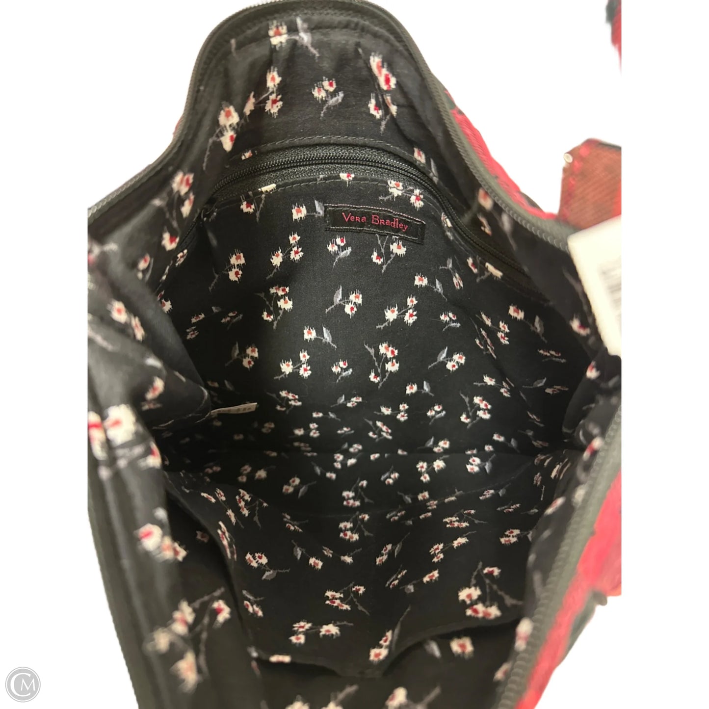 Crossbody By Vera Bradley, Size: Medium