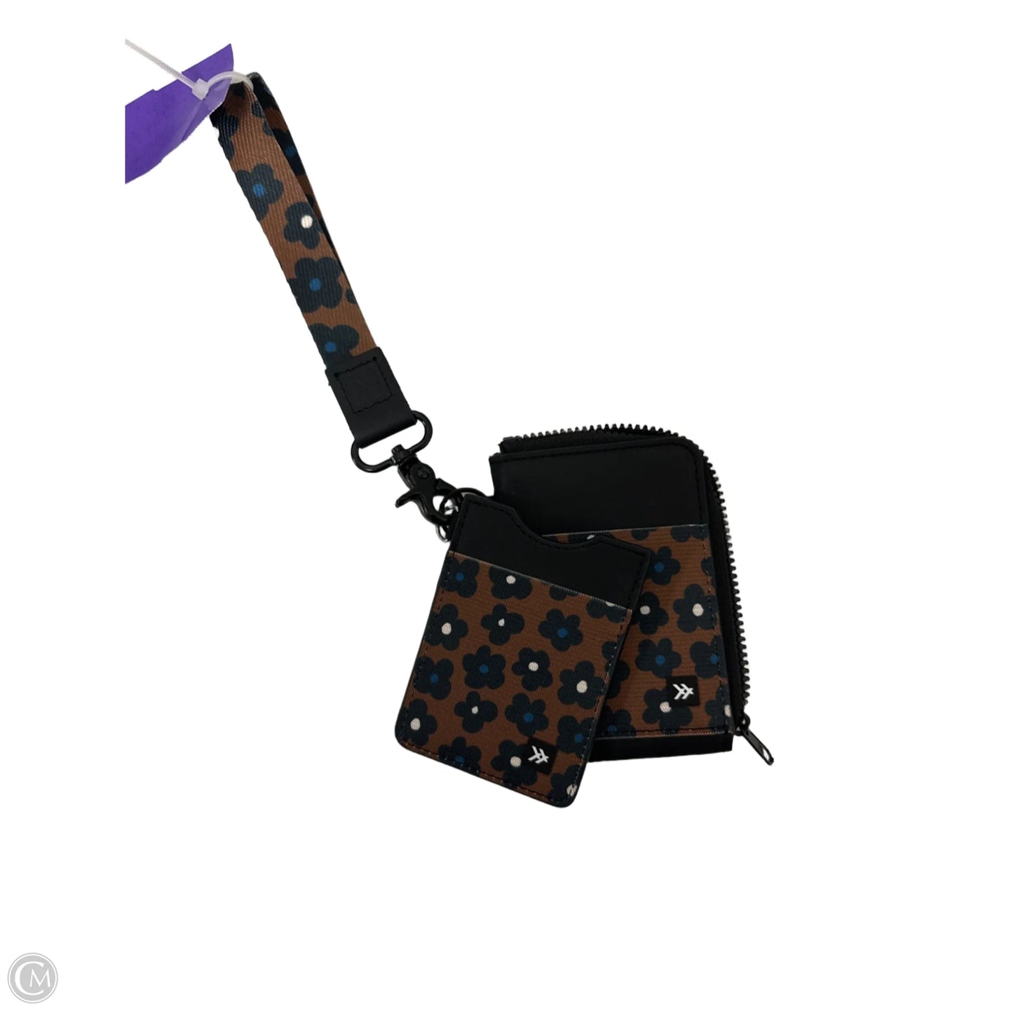 Wristlet By Clothes Mentor, Size: Small