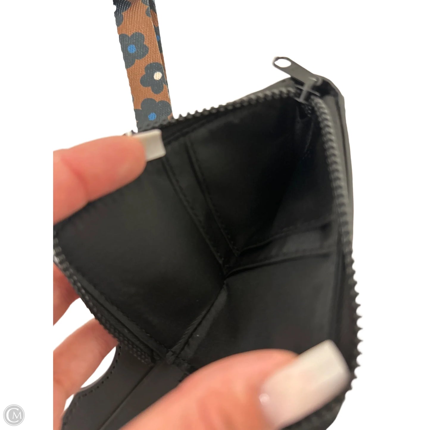 Wristlet By Clothes Mentor, Size: Small