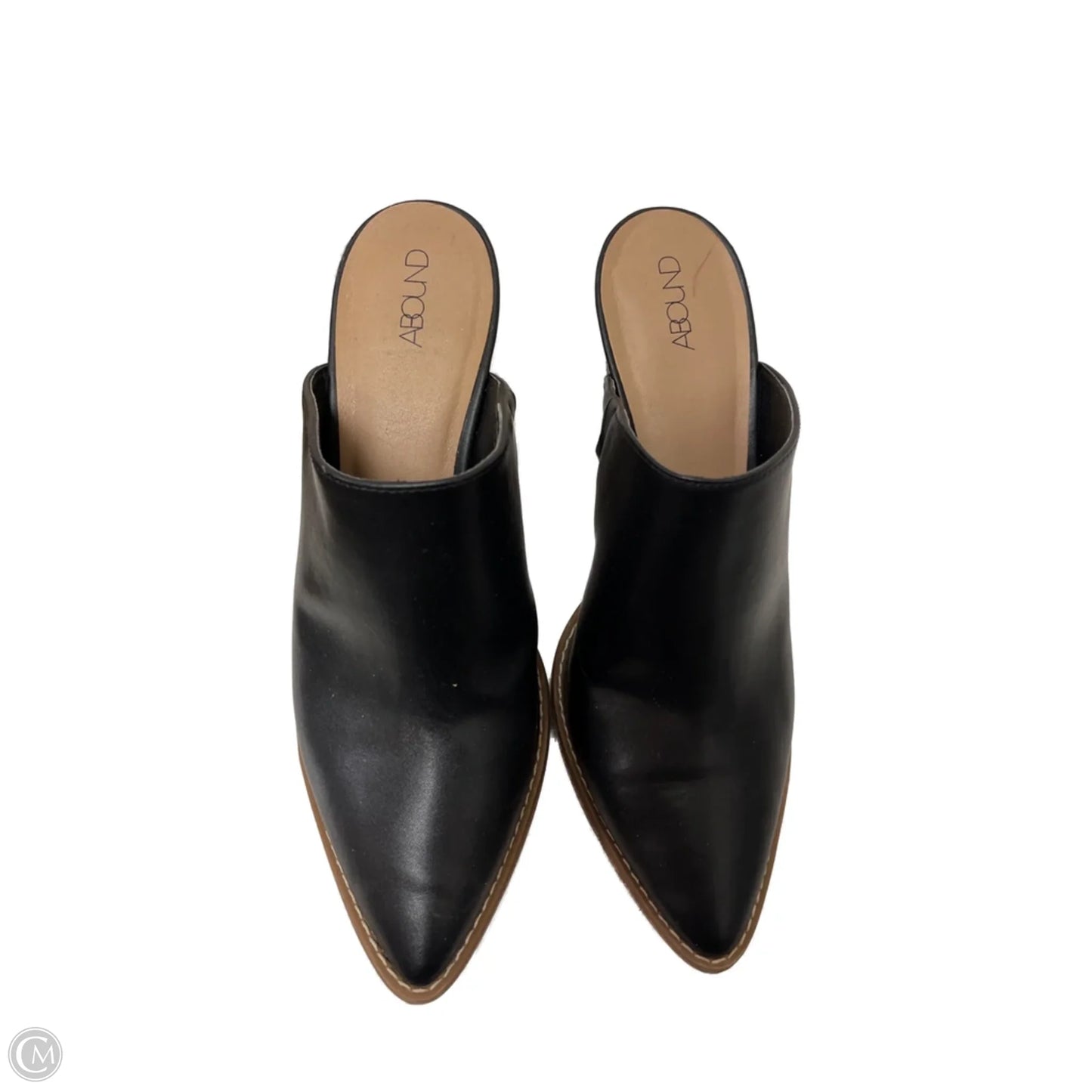 Shoes Heels Stiletto By Cole-haan In Grey, Size: 10