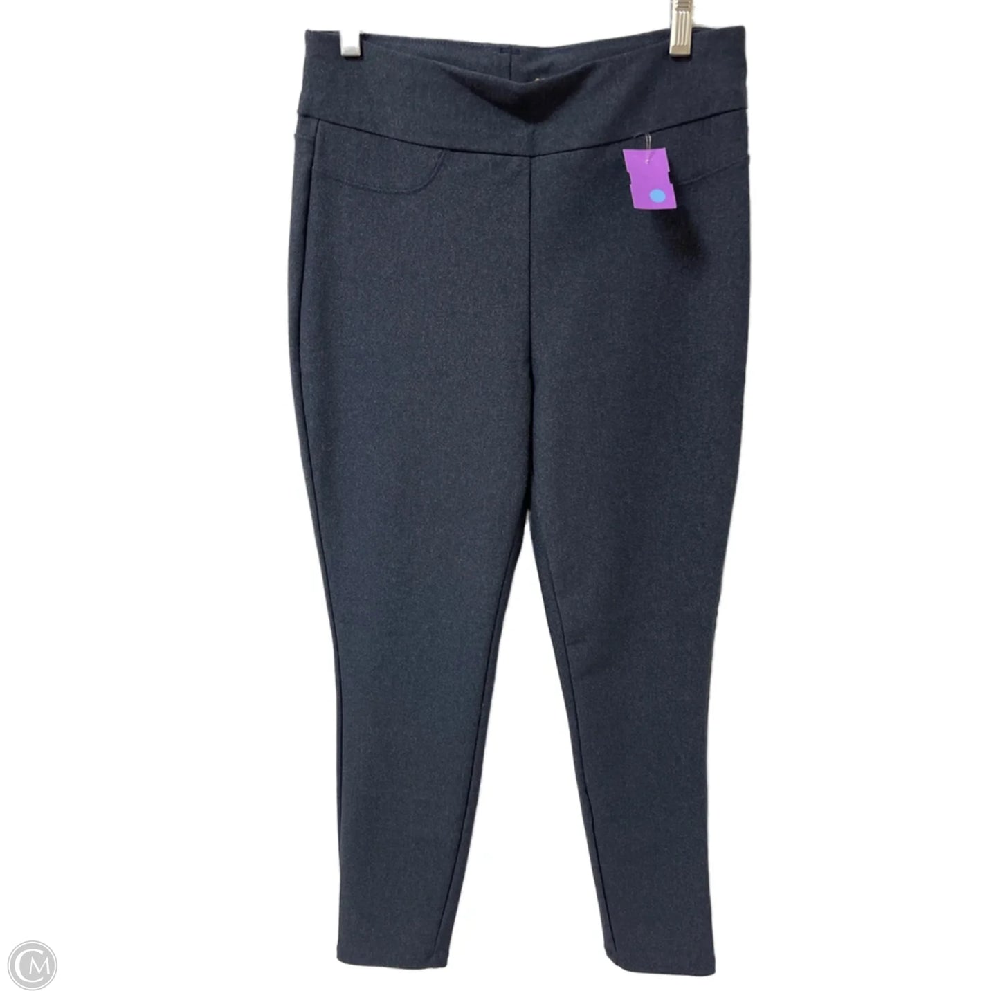 Athletic Pants By Cmb In Blue, Size: M