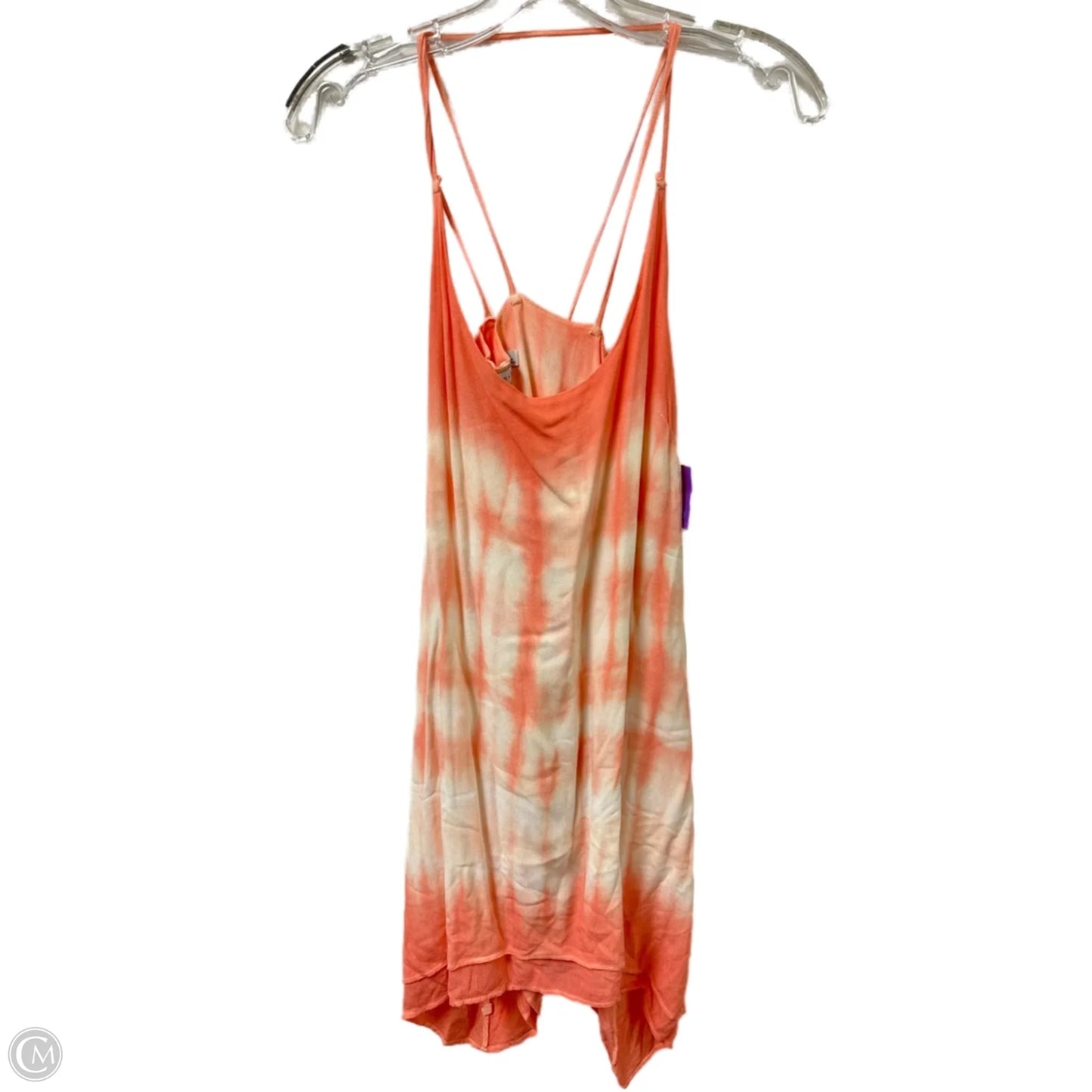 Tunic Sleeveless By Bishop + Young In Ombre Print, Size: S