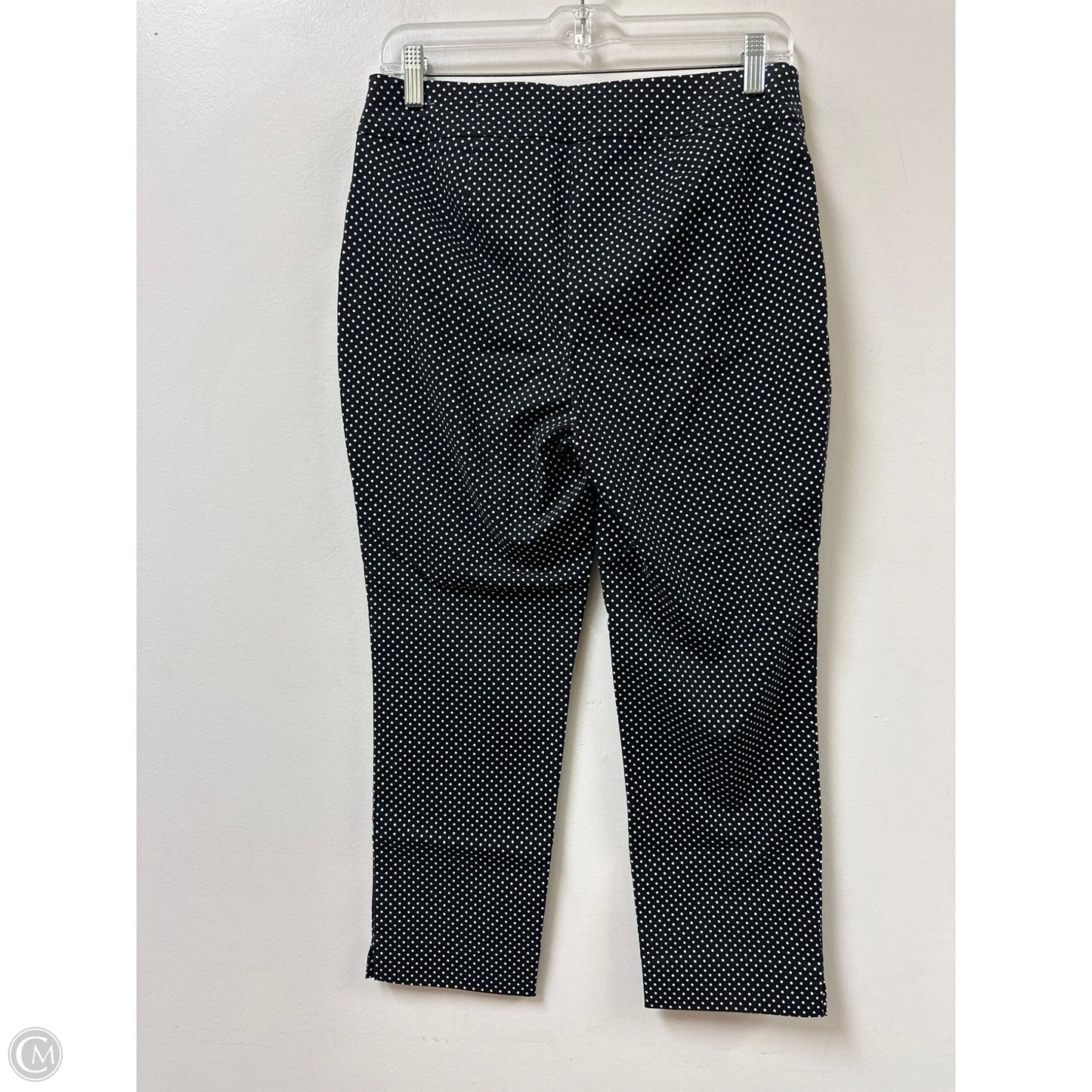 Capris By Chicos In Black, Size: 4