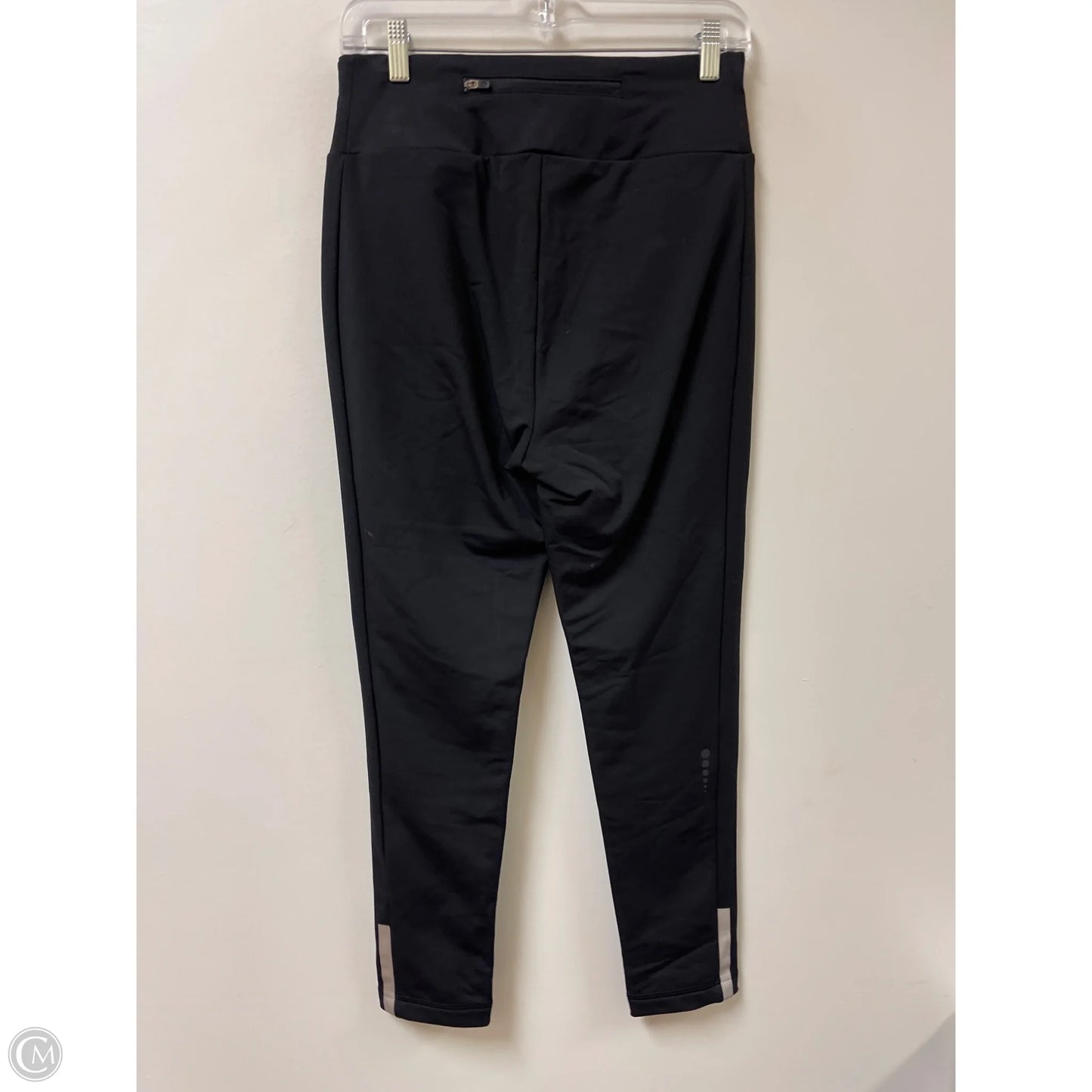 Athletic Leggings By Talbots In Black, Size: Mp