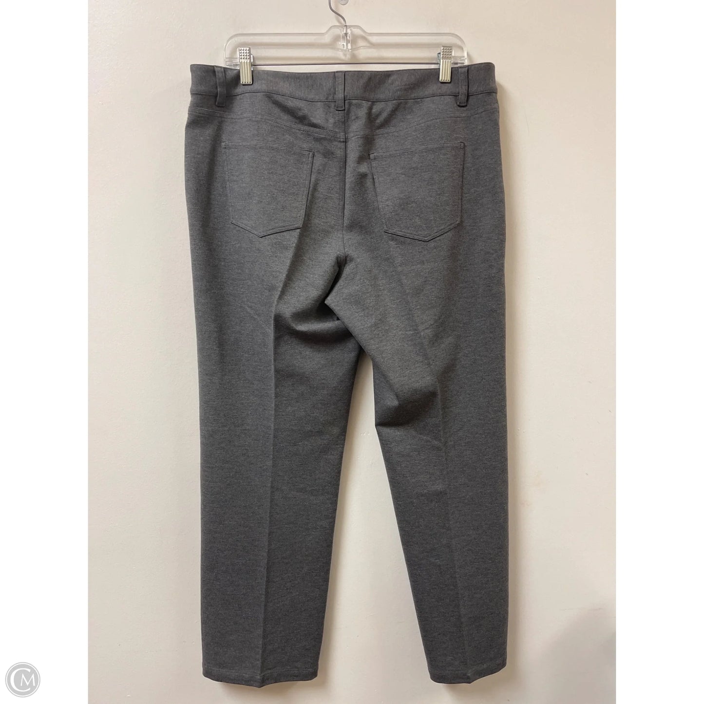 Pants Other By Talbots In Grey, Size: 16