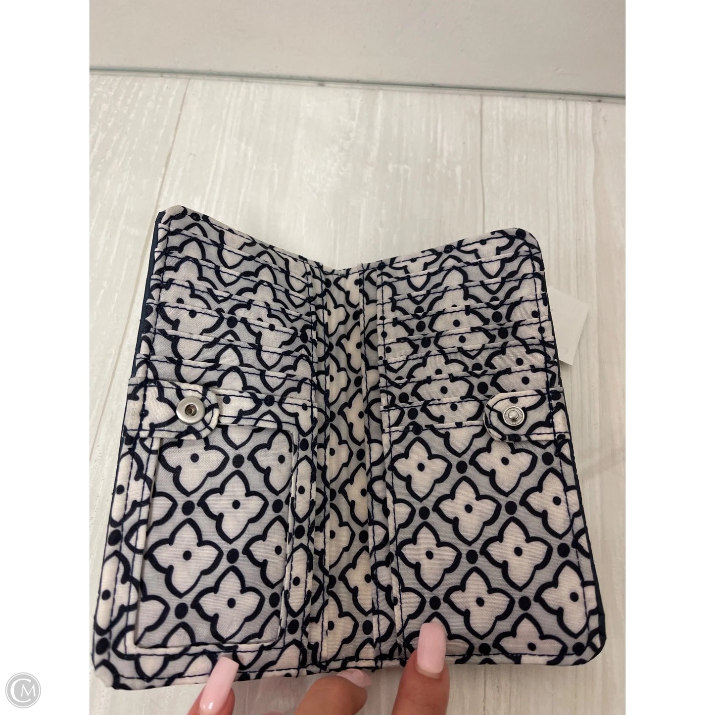 Wallet By Vera Bradley, Size: Small