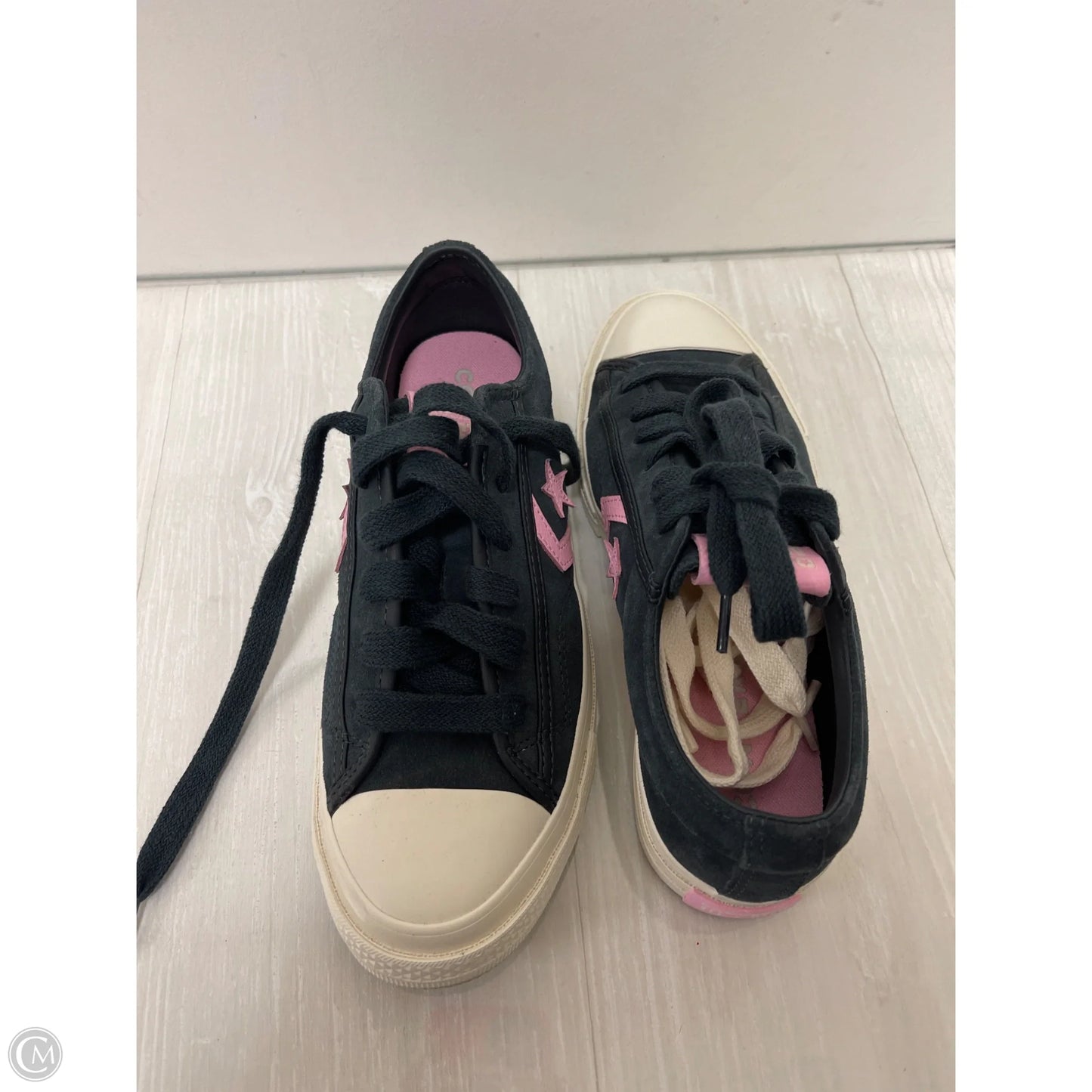 Shoes Sneakers By Converse In Navy, Size: 7.5