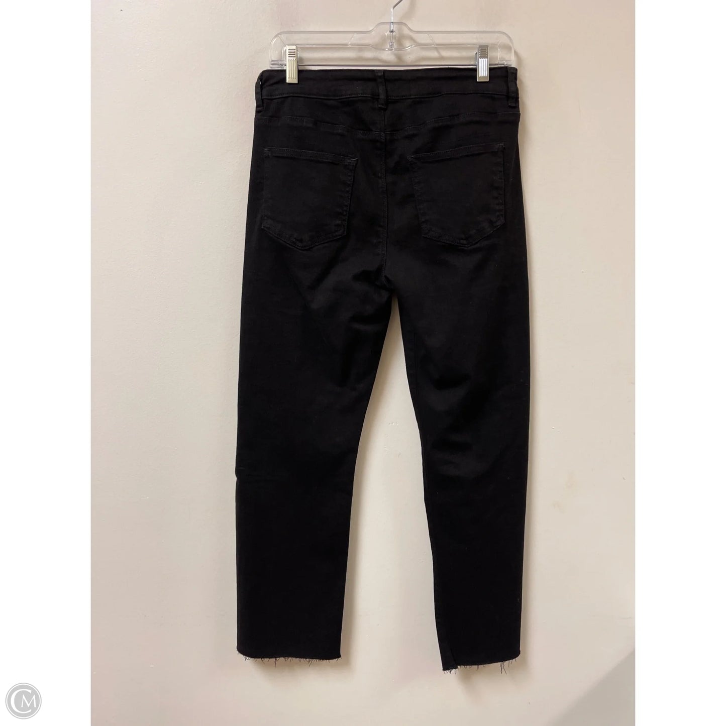 Pants Wide Leg By Elliot Lucca In Black, Size: 8