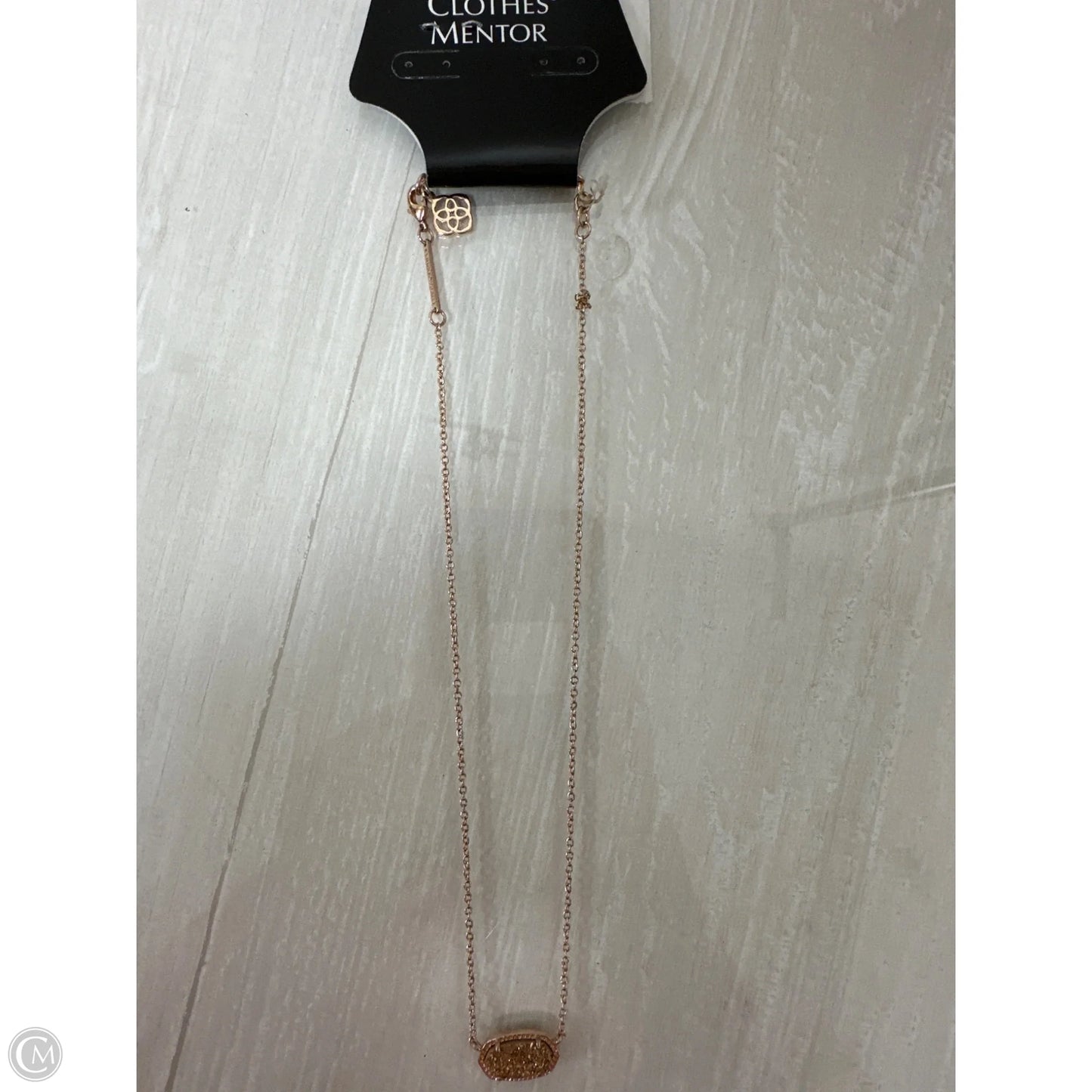 Necklace Other By Kendra Scott