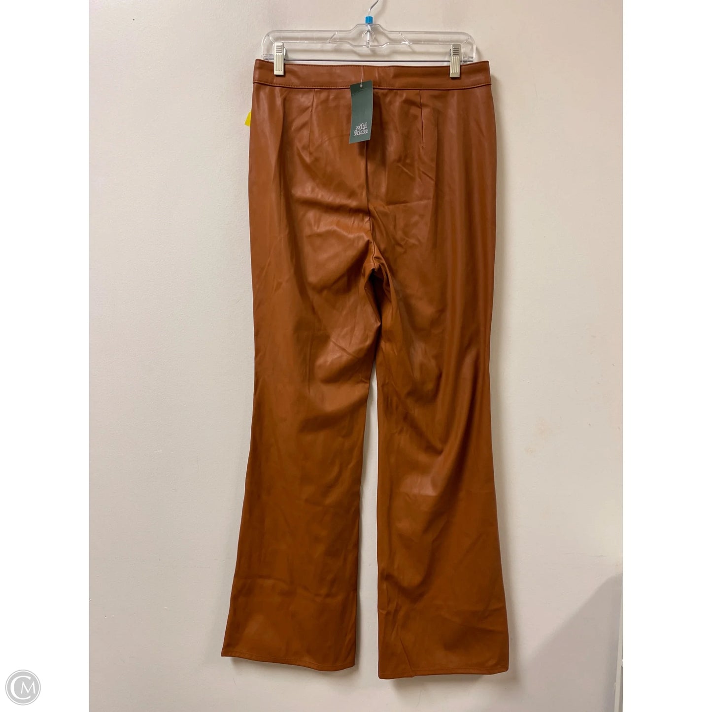 Pants Wide Leg By Wild Fable In Brown, Size: 8