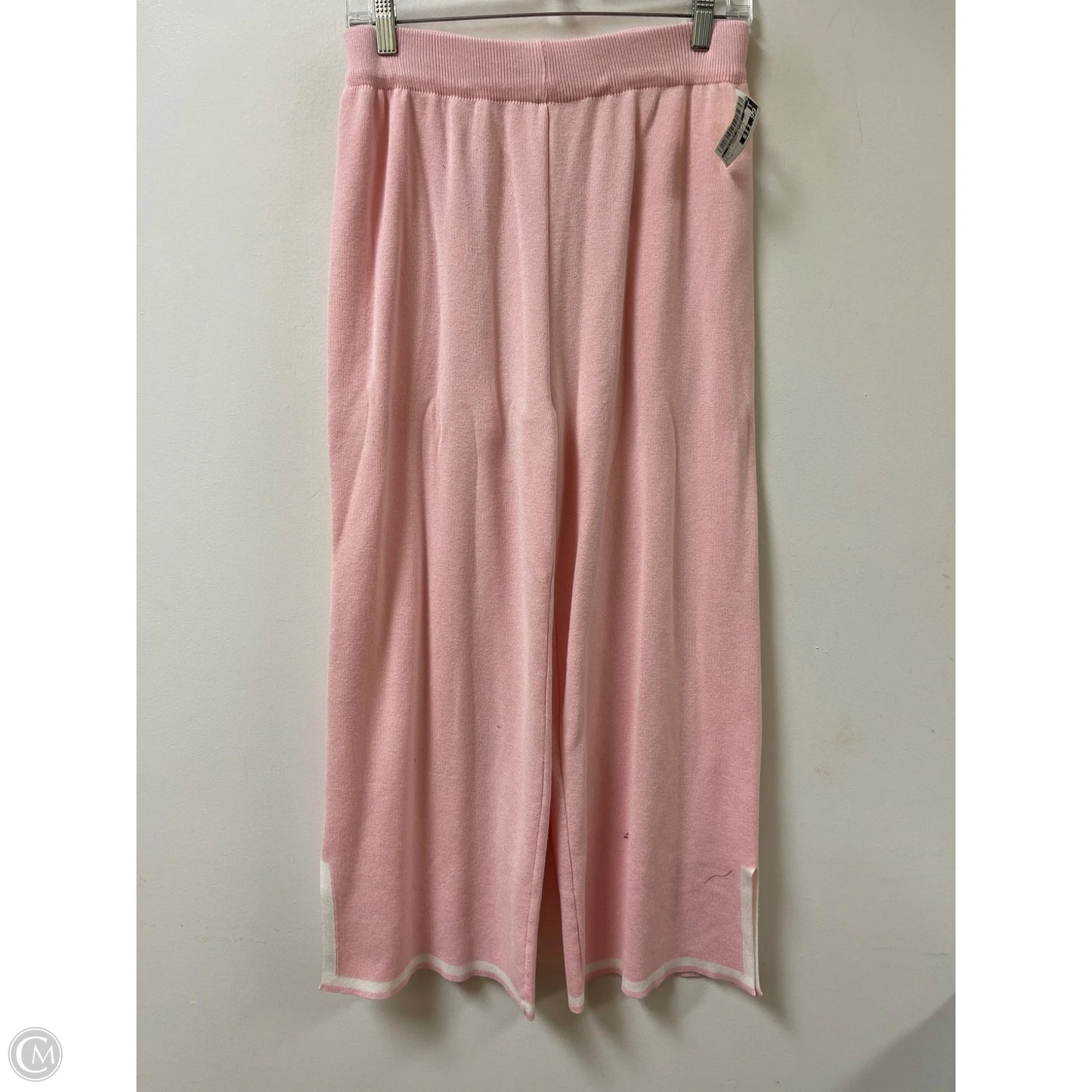 Pants Lounge By Clothes Mentor In Pink, Size: 8