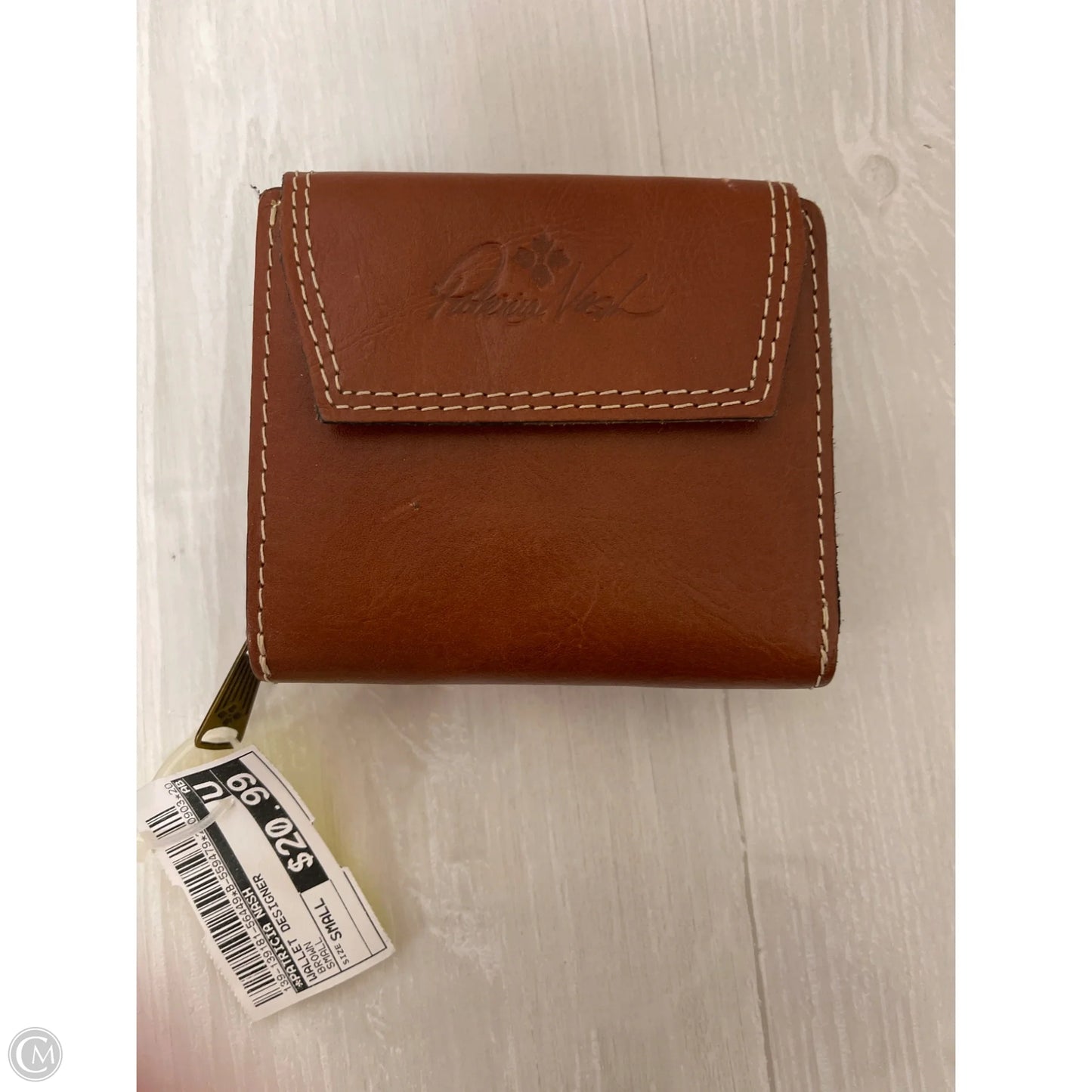 Wallet Designer By Patricia Nash, Size: Small