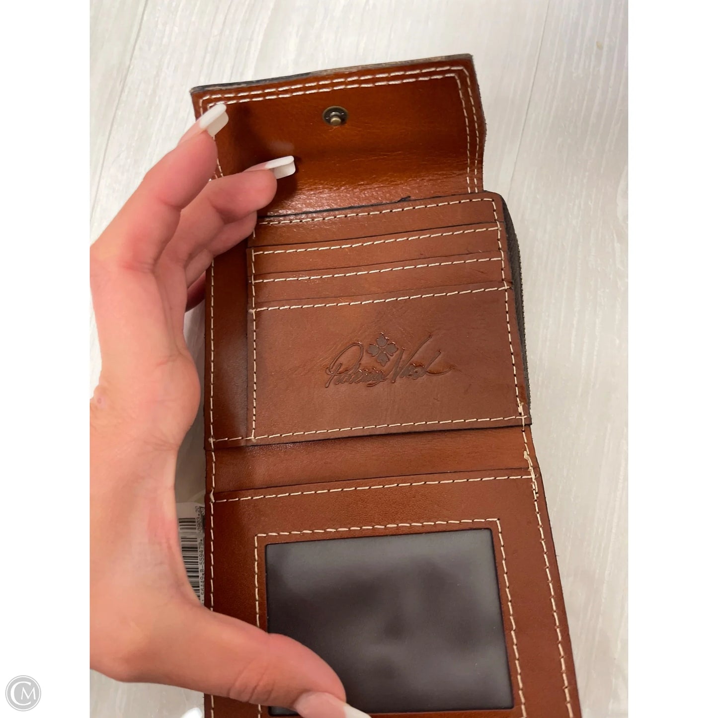 Wallet Designer By Patricia Nash, Size: Small