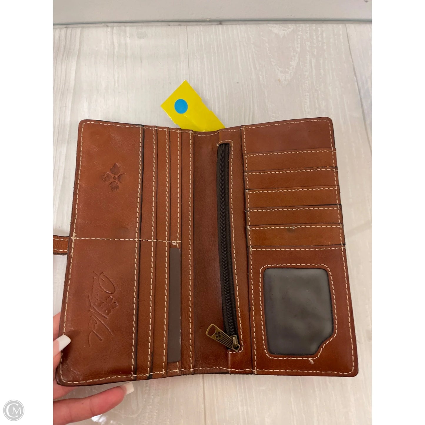 Wallet Designer By Patricia Nash, Size: Large