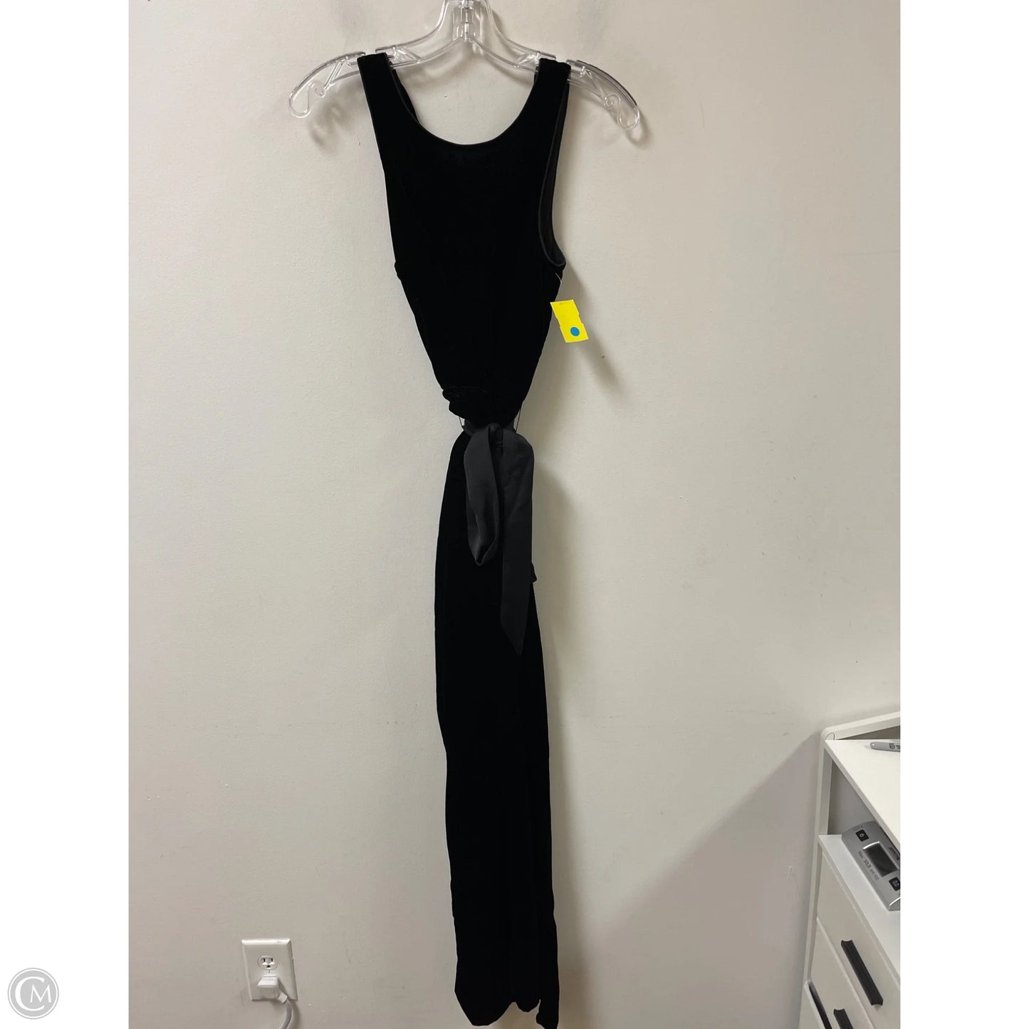 Jumpsuit By Ann Taylor In Black, Size: Xsp