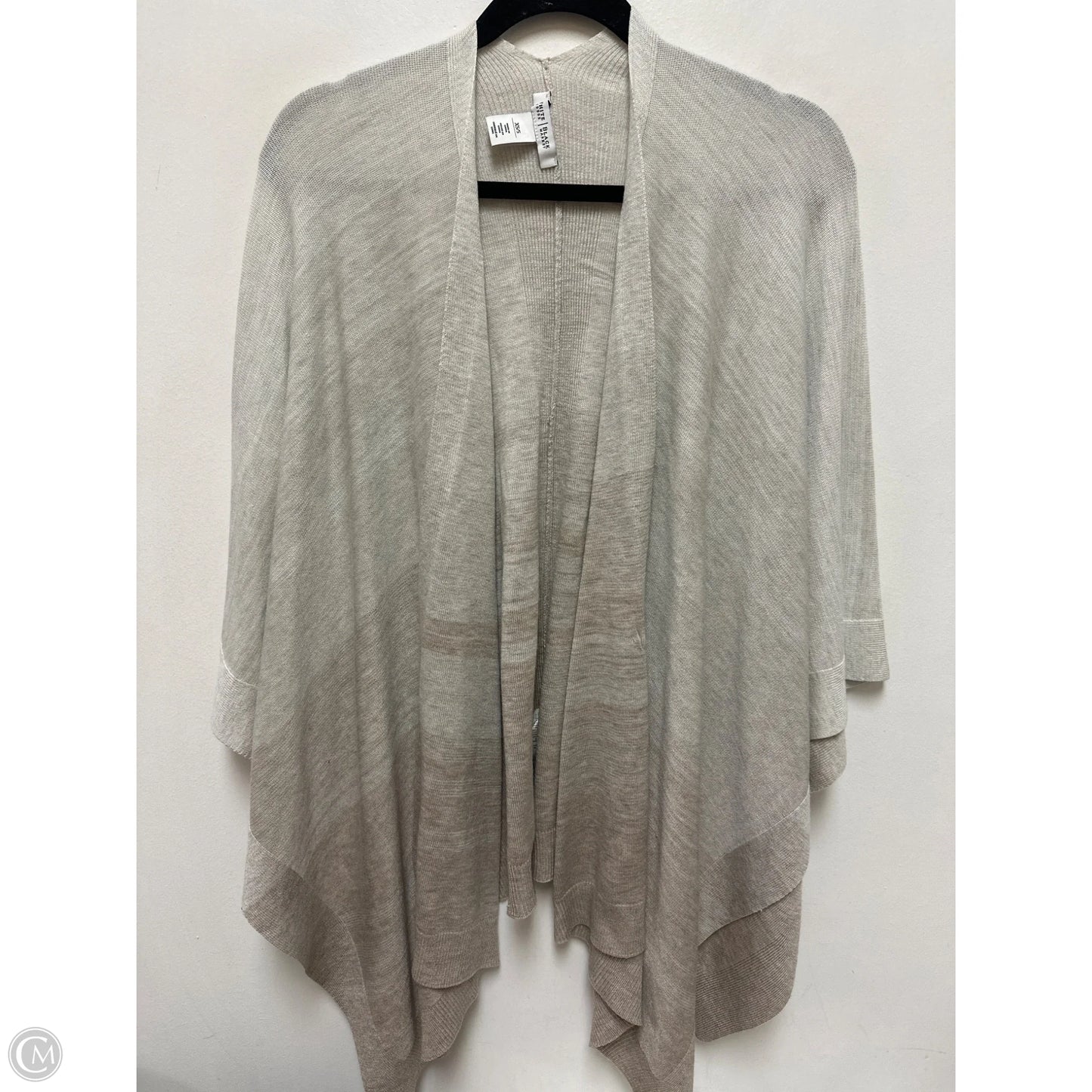 Shawl By White House Black Market In Brown, Size: Xs