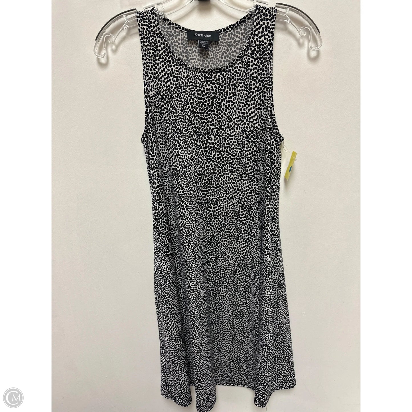 Dress Casual Short By Karen Kane In Black, Size: Xs
