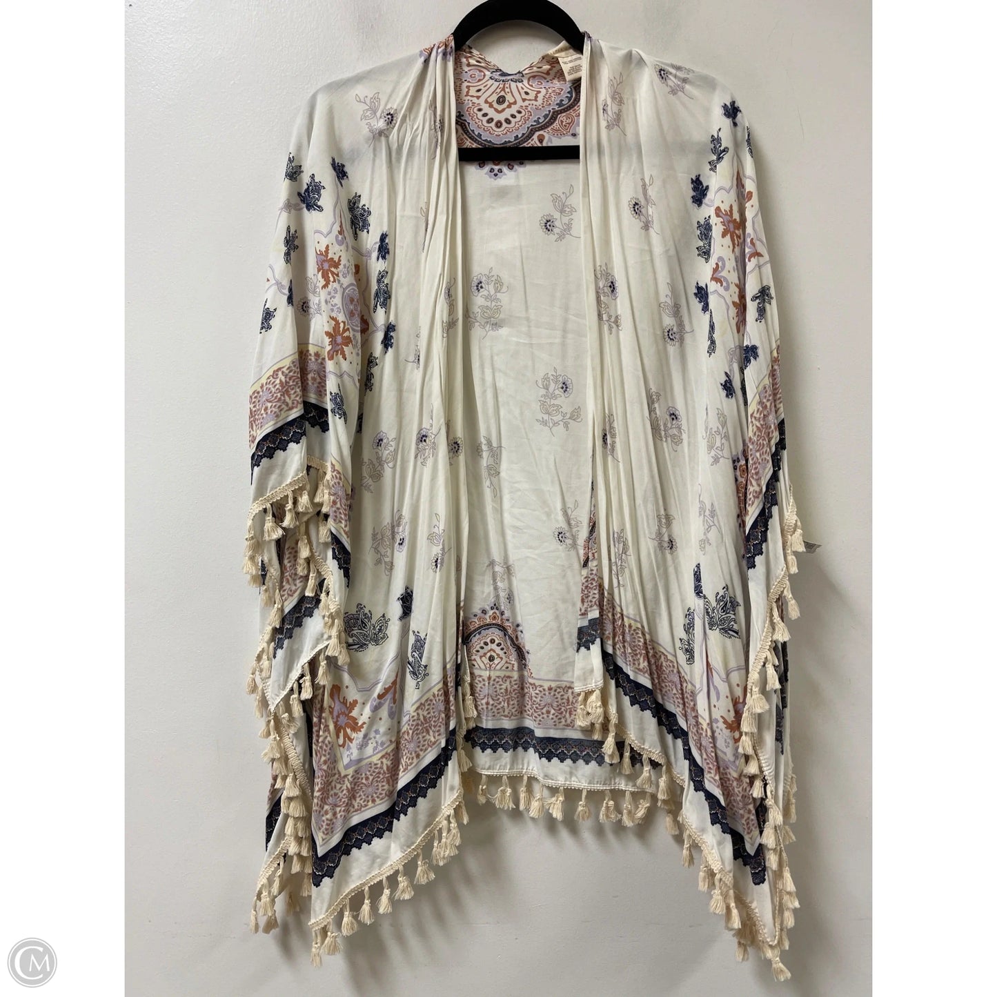 Kimono By Altard State In Cream, Size: Osfm
