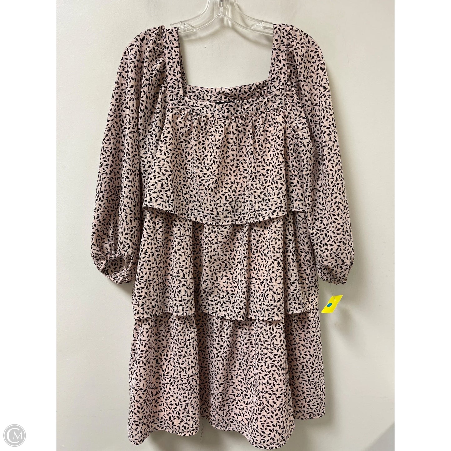 Dress Casual Short By Who What Wear In Pink, Size: S