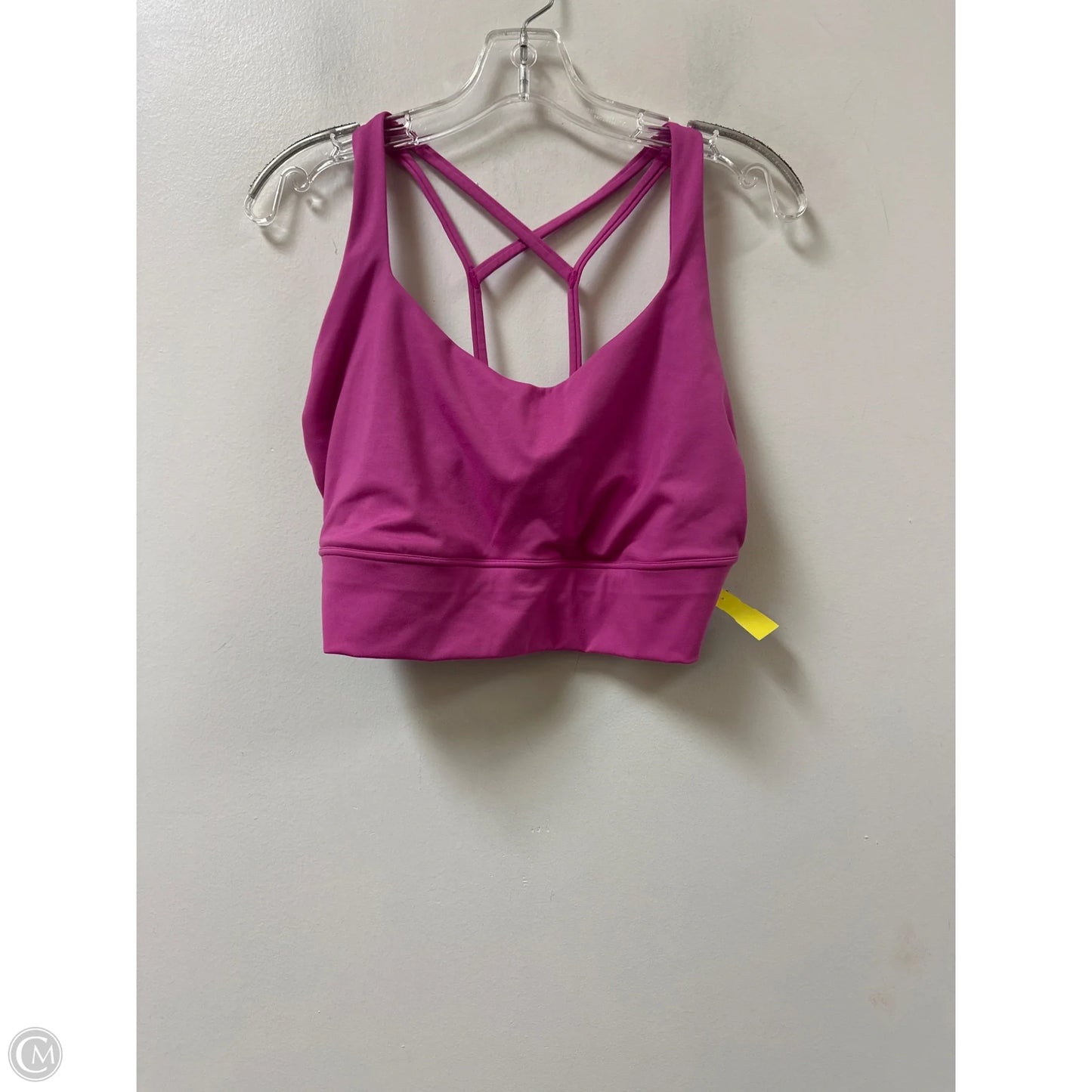 Athletic Bra By All In Motion In Pink, Size: Xl