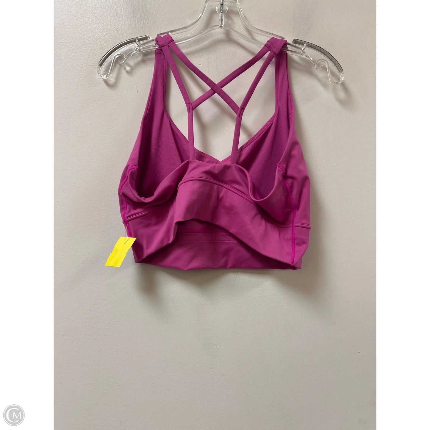 Athletic Bra By All In Motion In Pink, Size: Xl