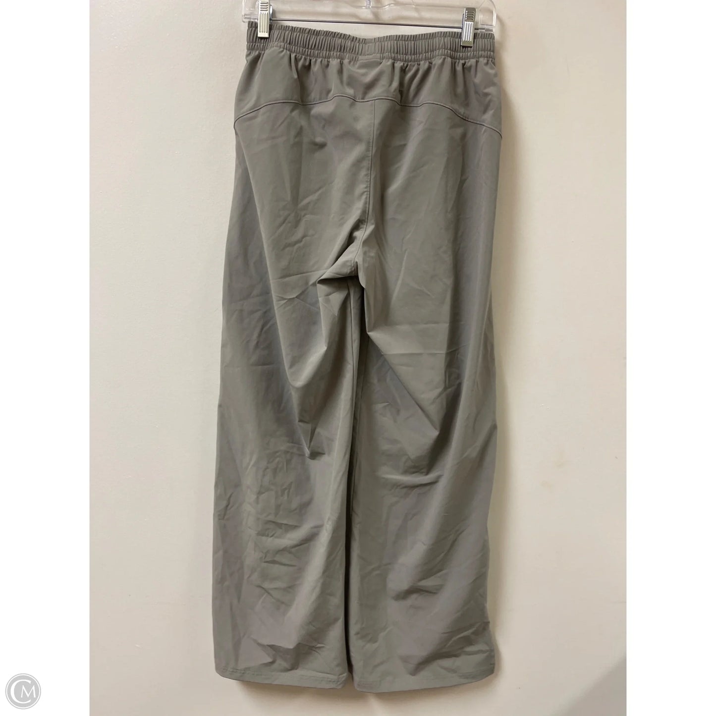 Athletic Pants By Under Armour In Grey, Size: Xs