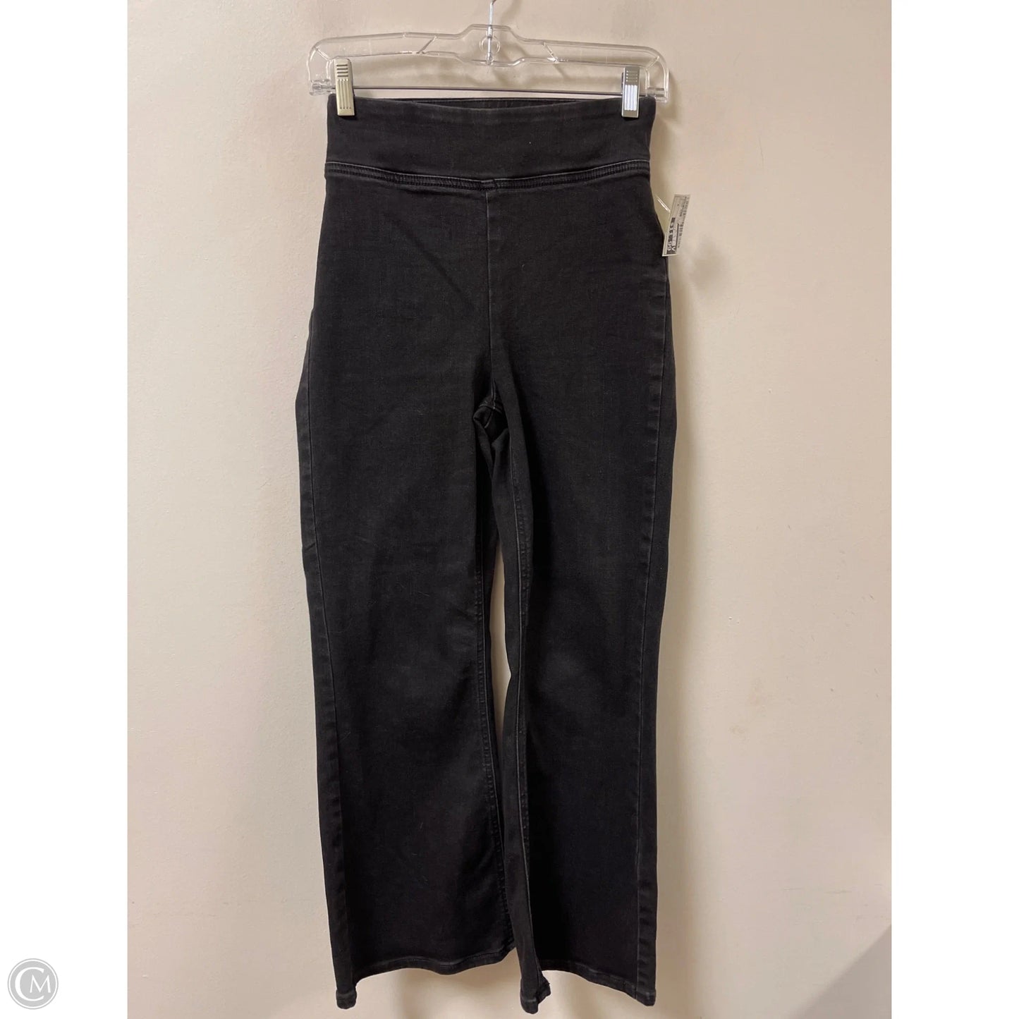 Jeans Boot Cut By Old Navy In Black, Size: 6