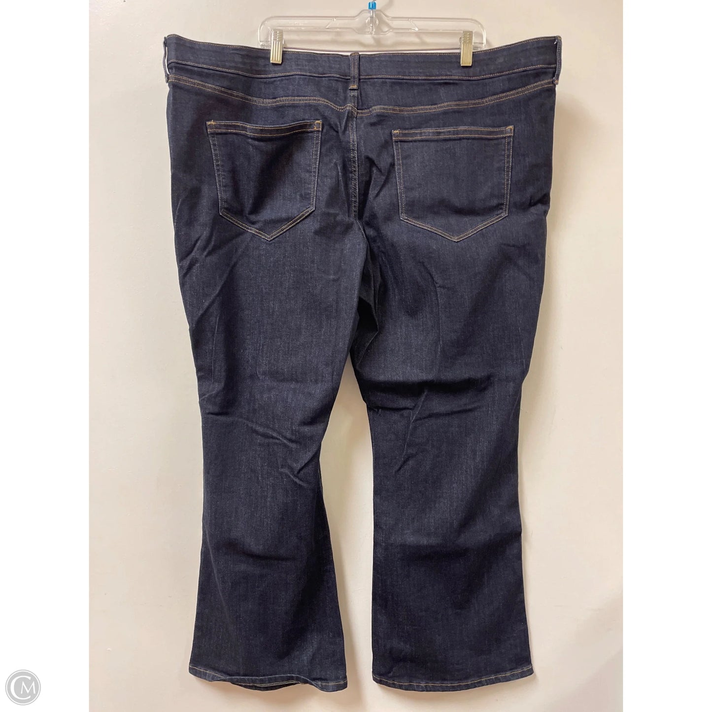 Jeans Boot Cut By Sonoma In Blue Denim, Size: 24